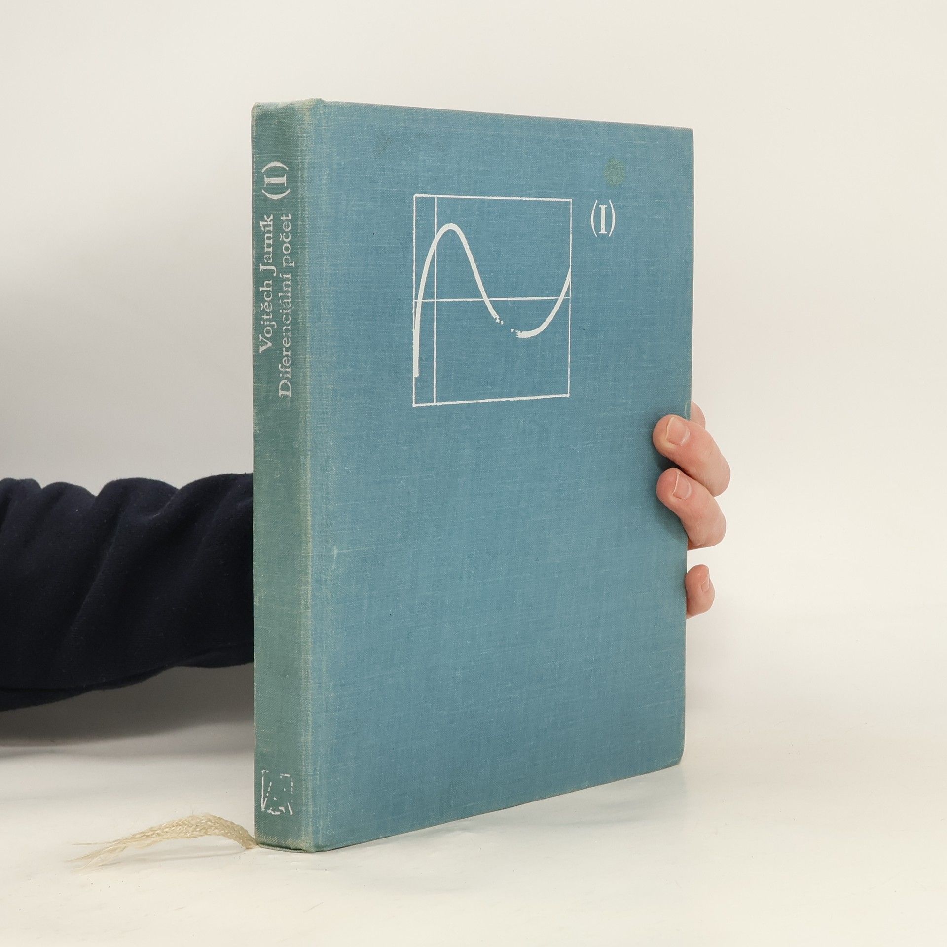 Vojtěch Jarník Diferenciální počet I