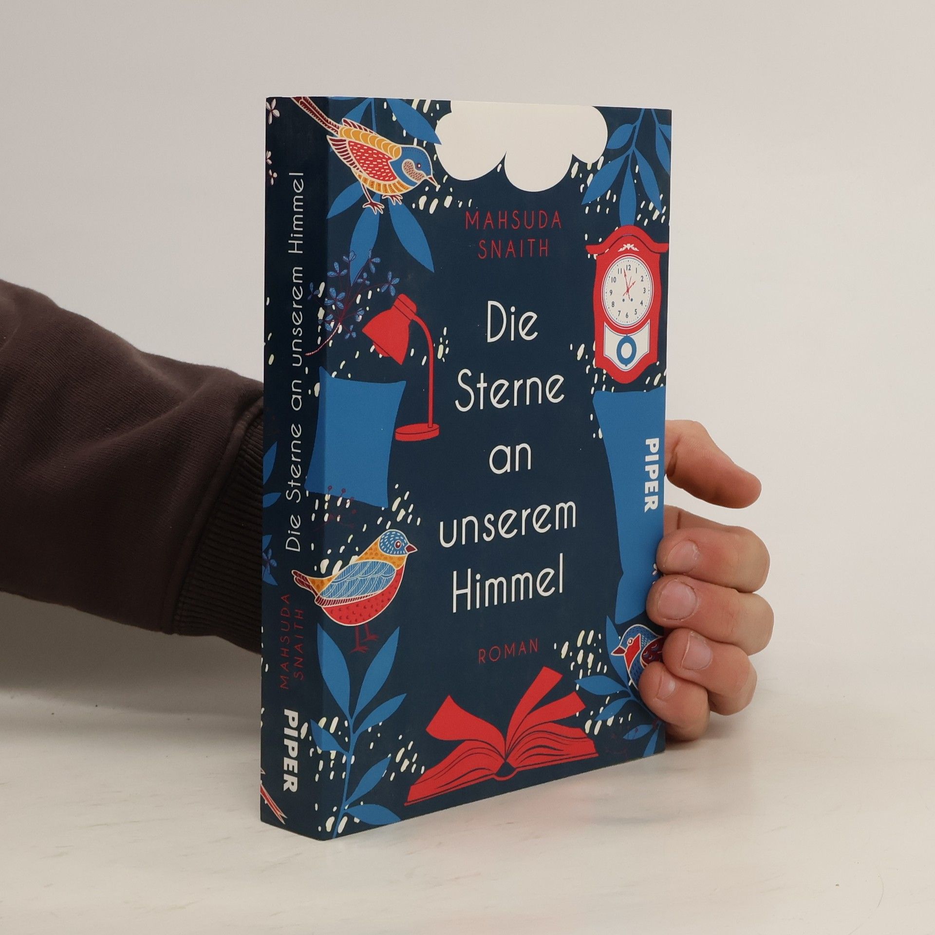 Die Sterne an unserem Himmel