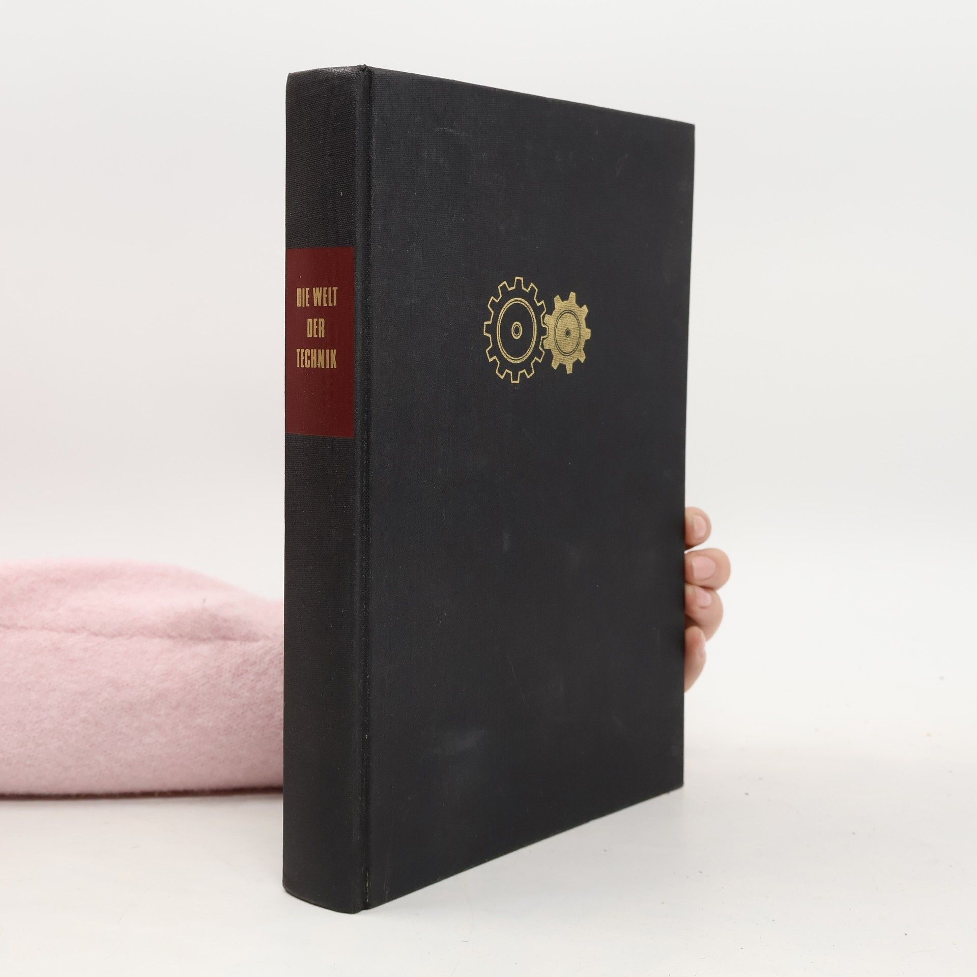 AA.VV. Die Welt der Technik