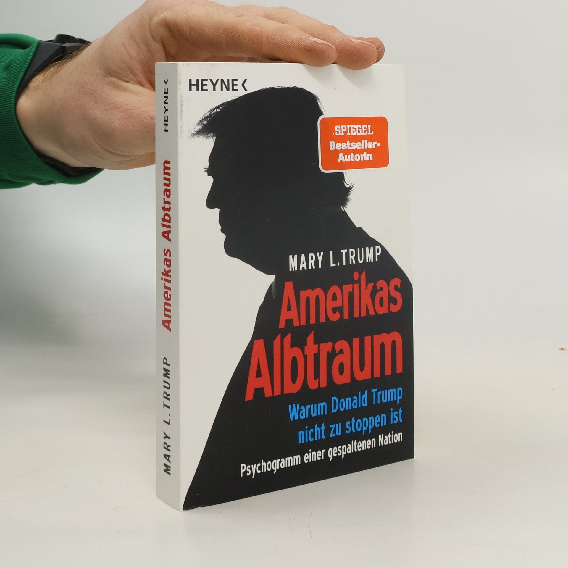 Mary L. Trump Amerikas Albtraum