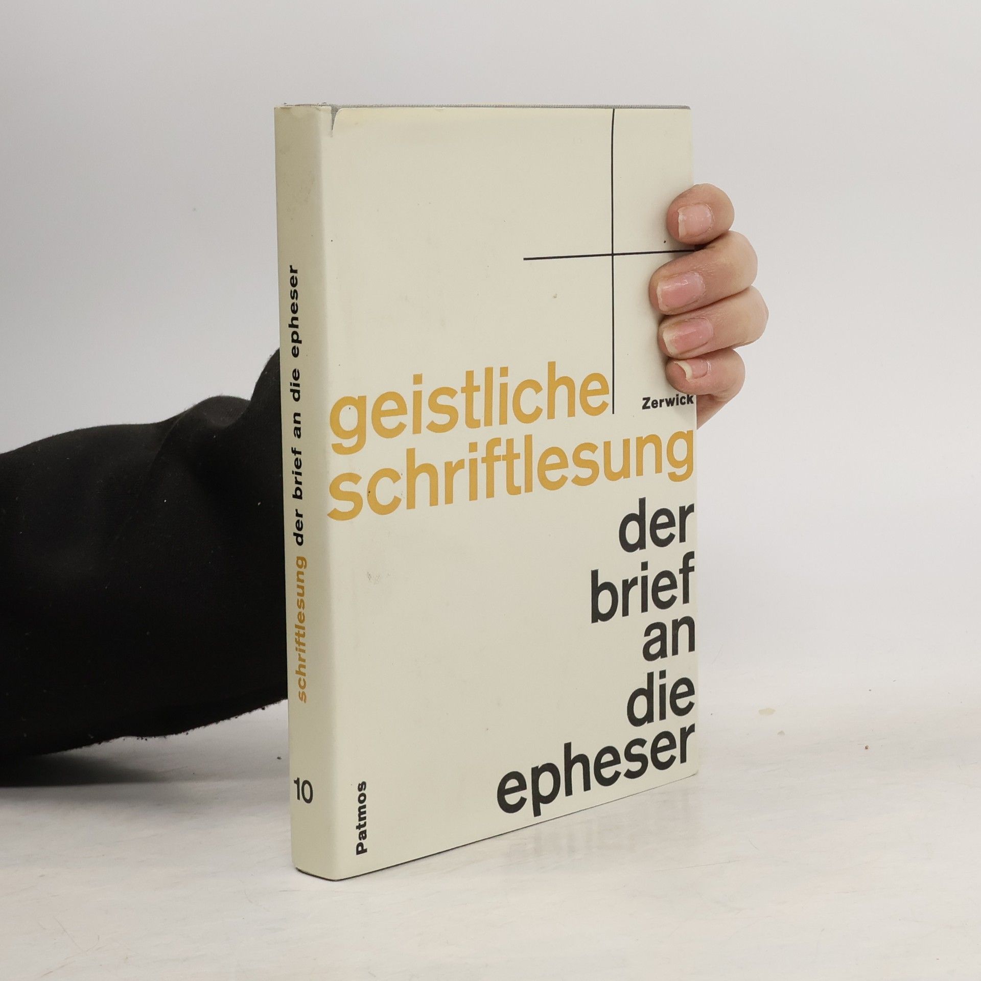 Auteurscollectief Schriftlesung der Brief an die epheser 10