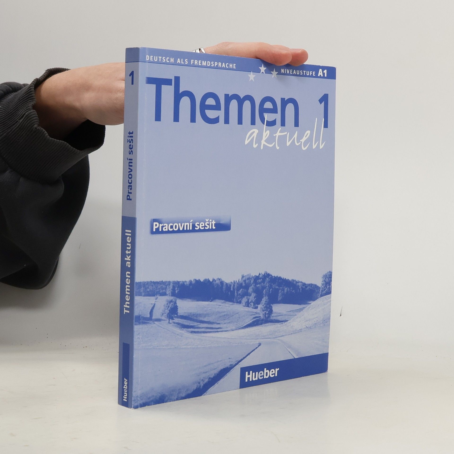 Kolektiv autorů Themen aktuell 1. Pracovní sešit