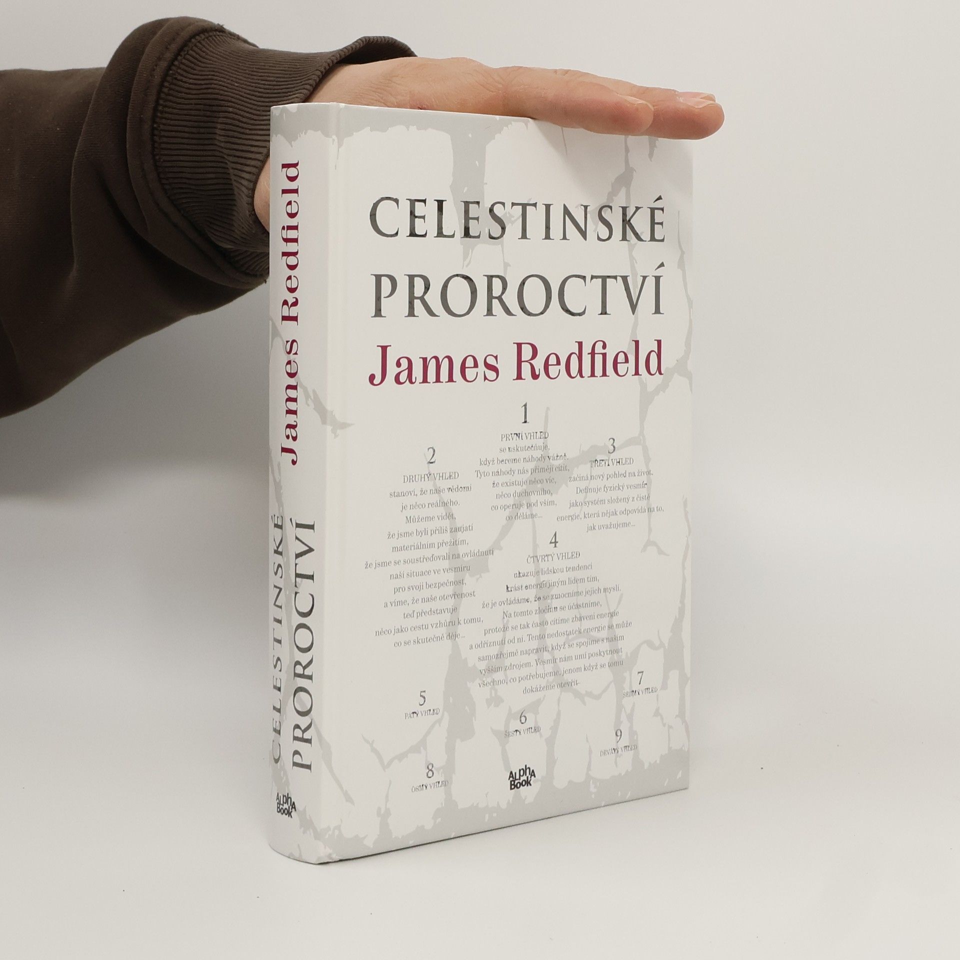 James Redfield Celestinské proroctví