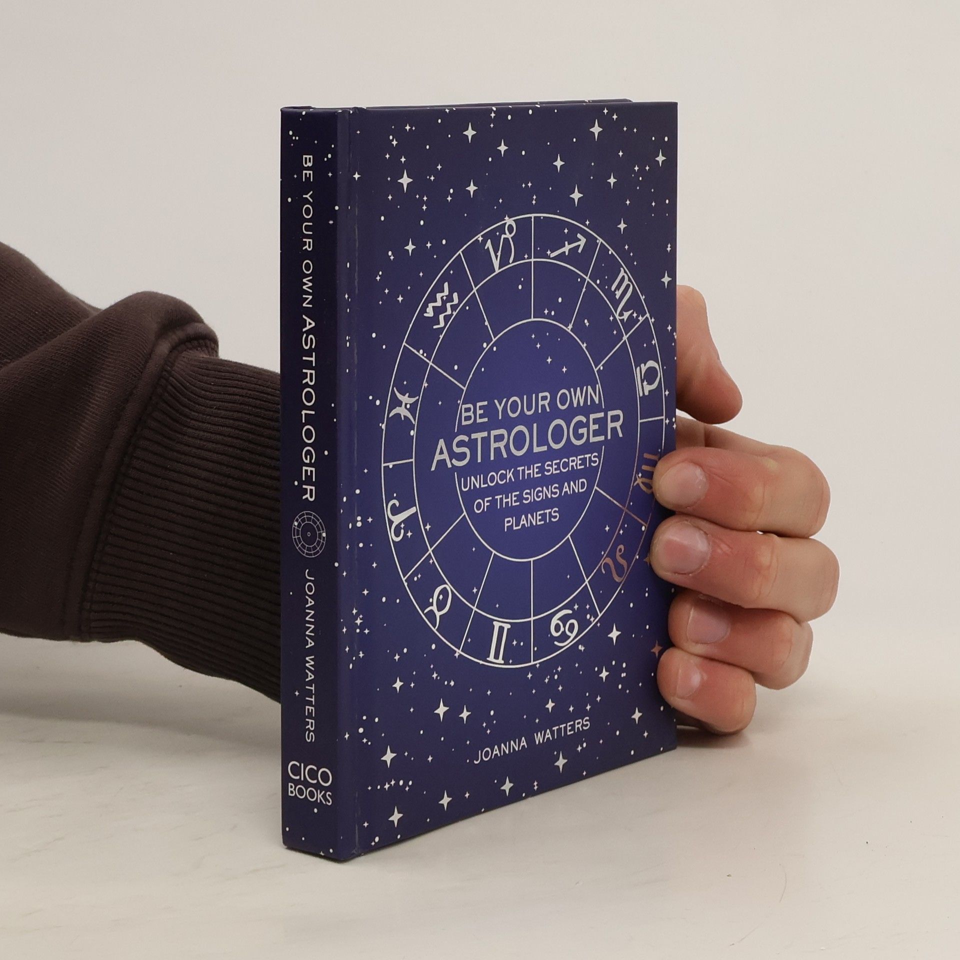 Joanna Watters Be Your Own Astrologer