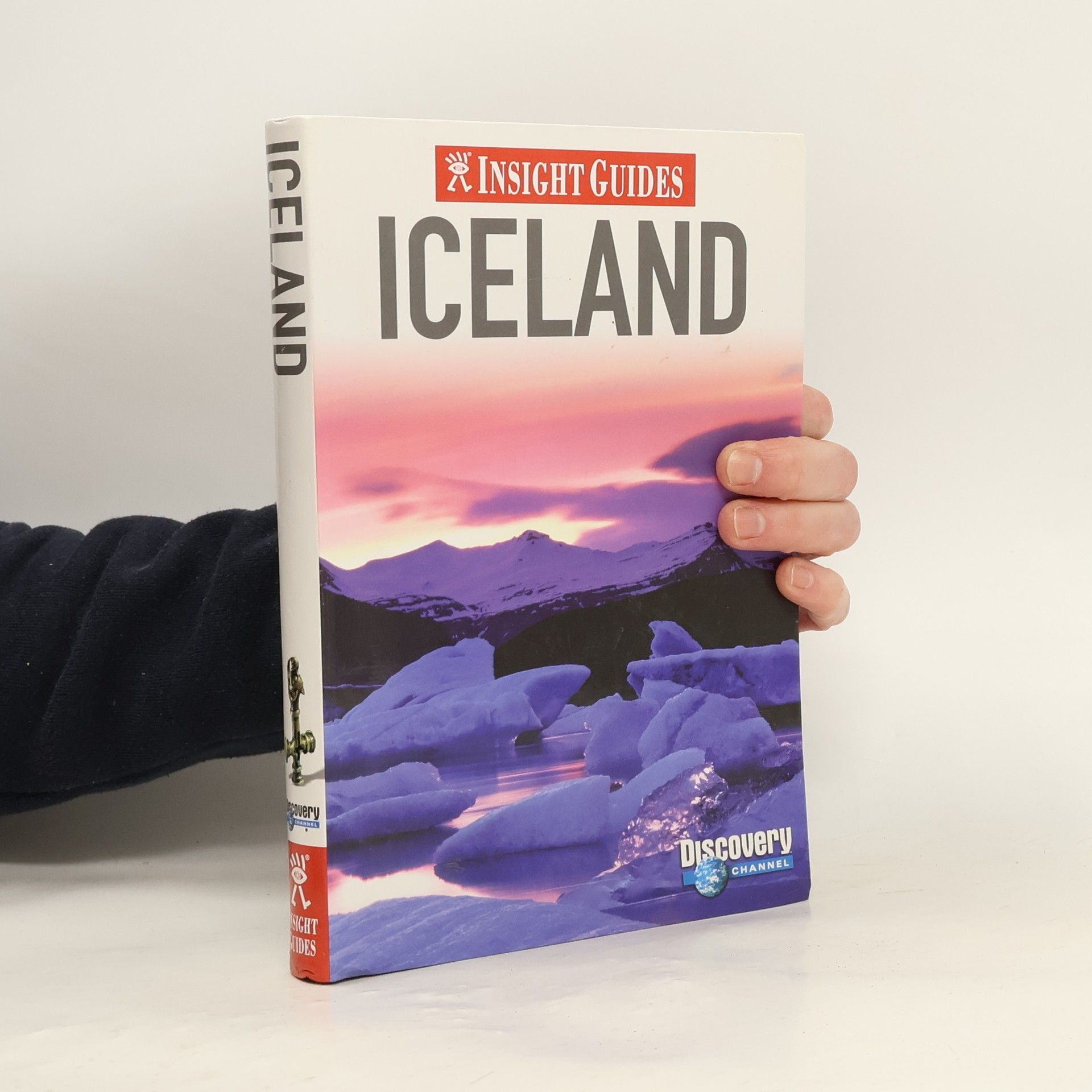 Brian Bell Insight Guides Iceland