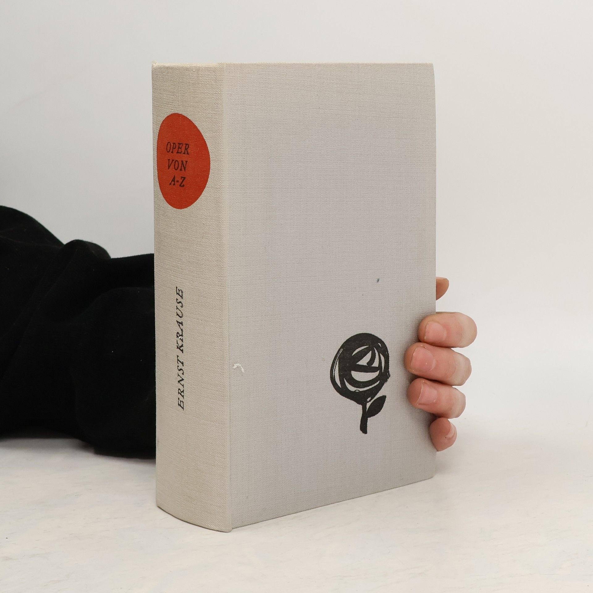 Ernst Krause Oper von A-Z