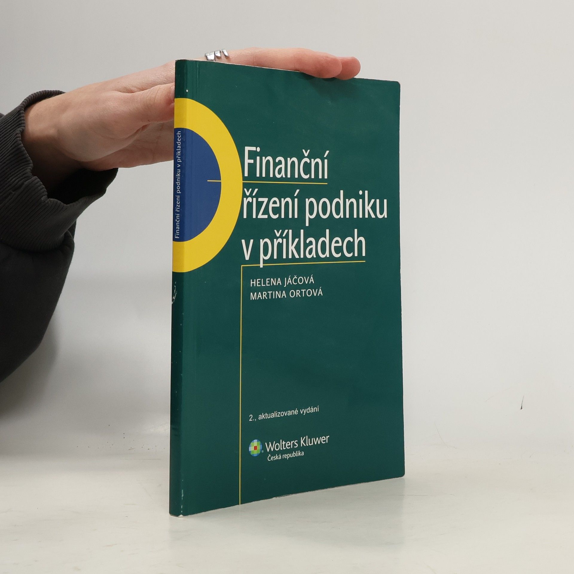 Finanční řízení podniku v příkladech