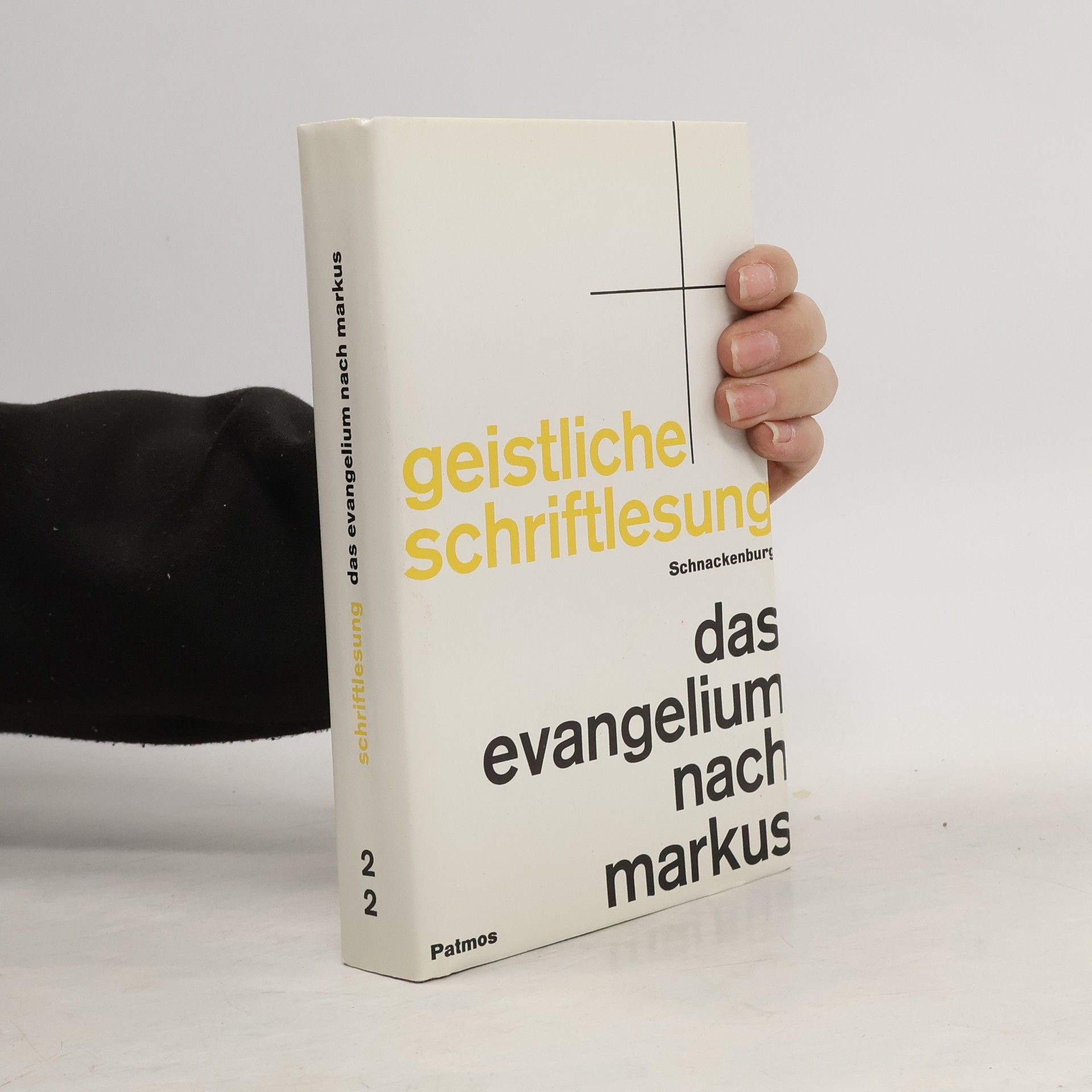 Rudolf Schnackenburg Das Evangelium nach Markus