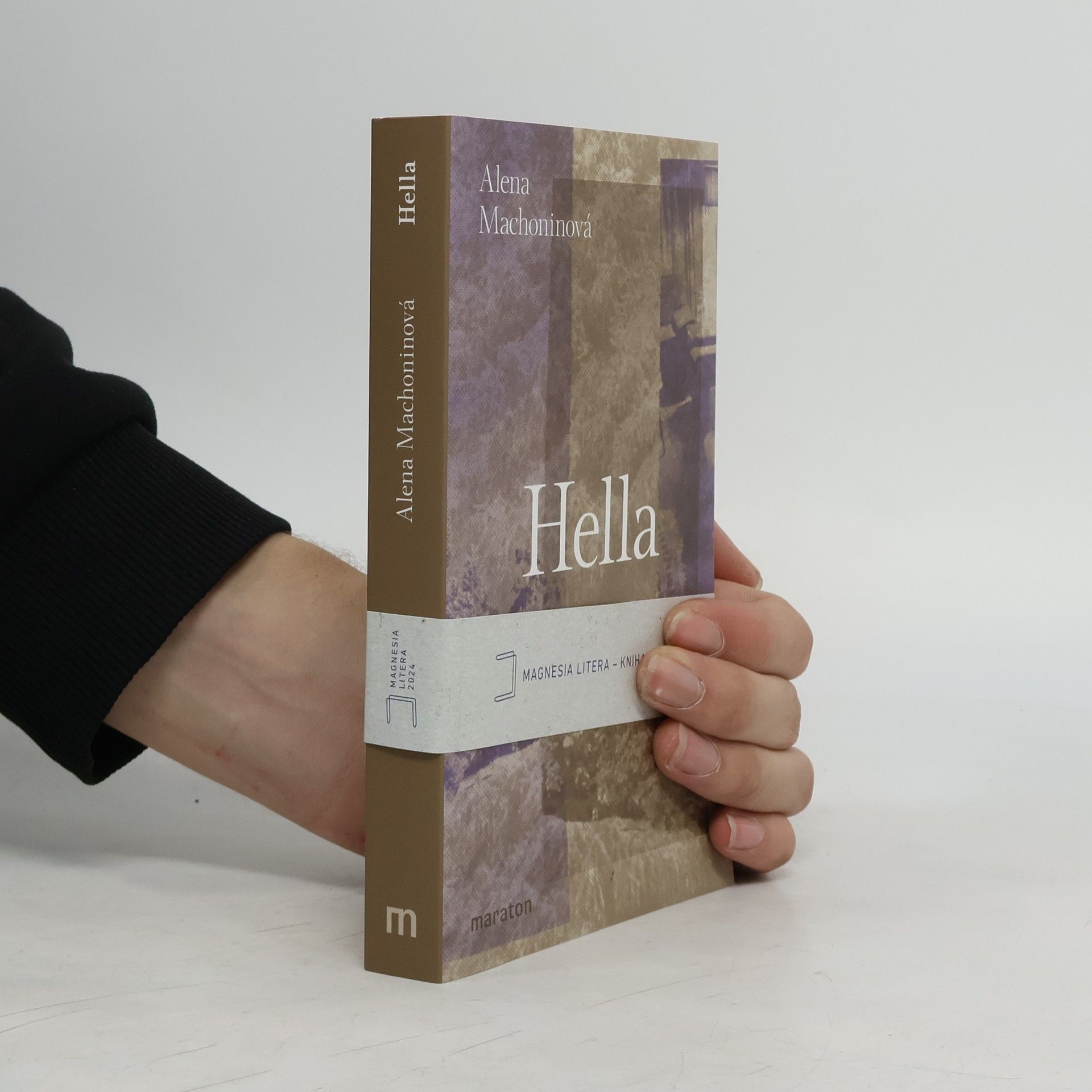 Alena Machoninová Hella