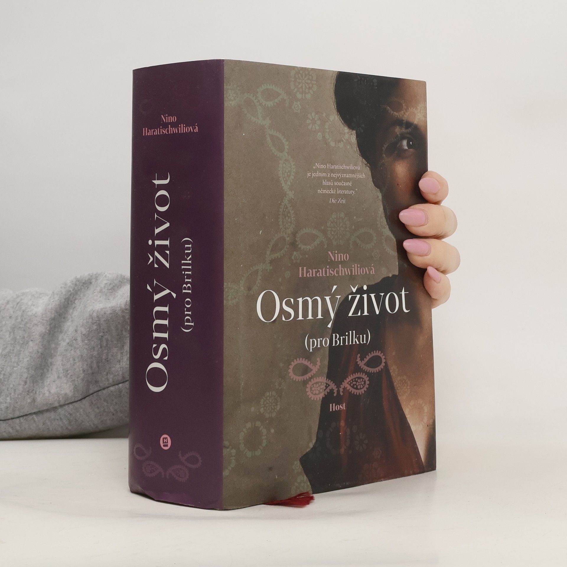 Osmý život (pro Brilku)