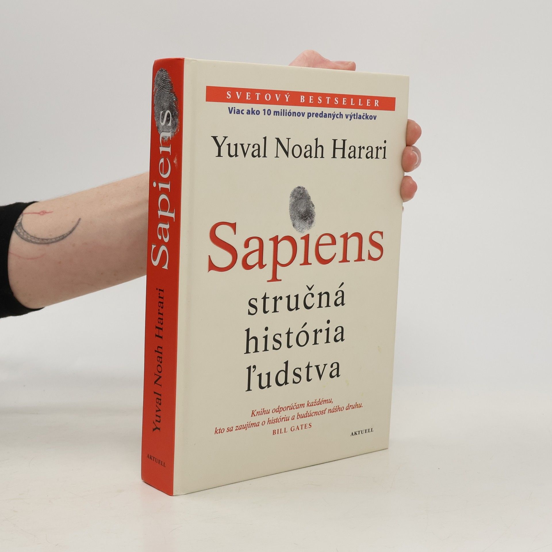 Yuval Harari Sapiens