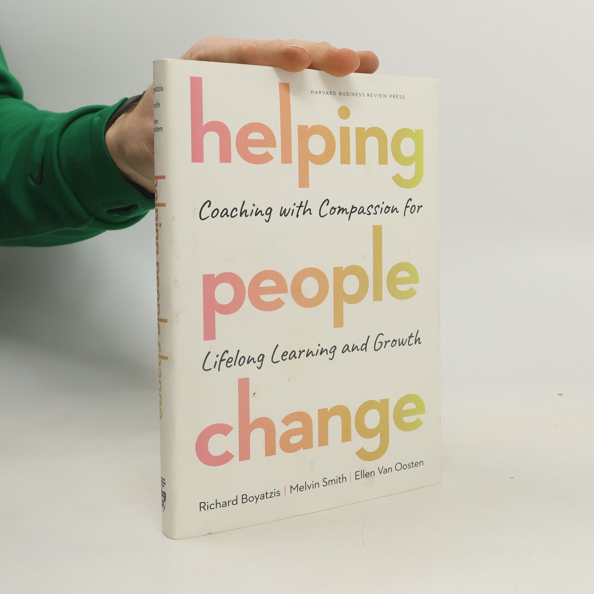 Richard E. Boyatzis Helping People Change