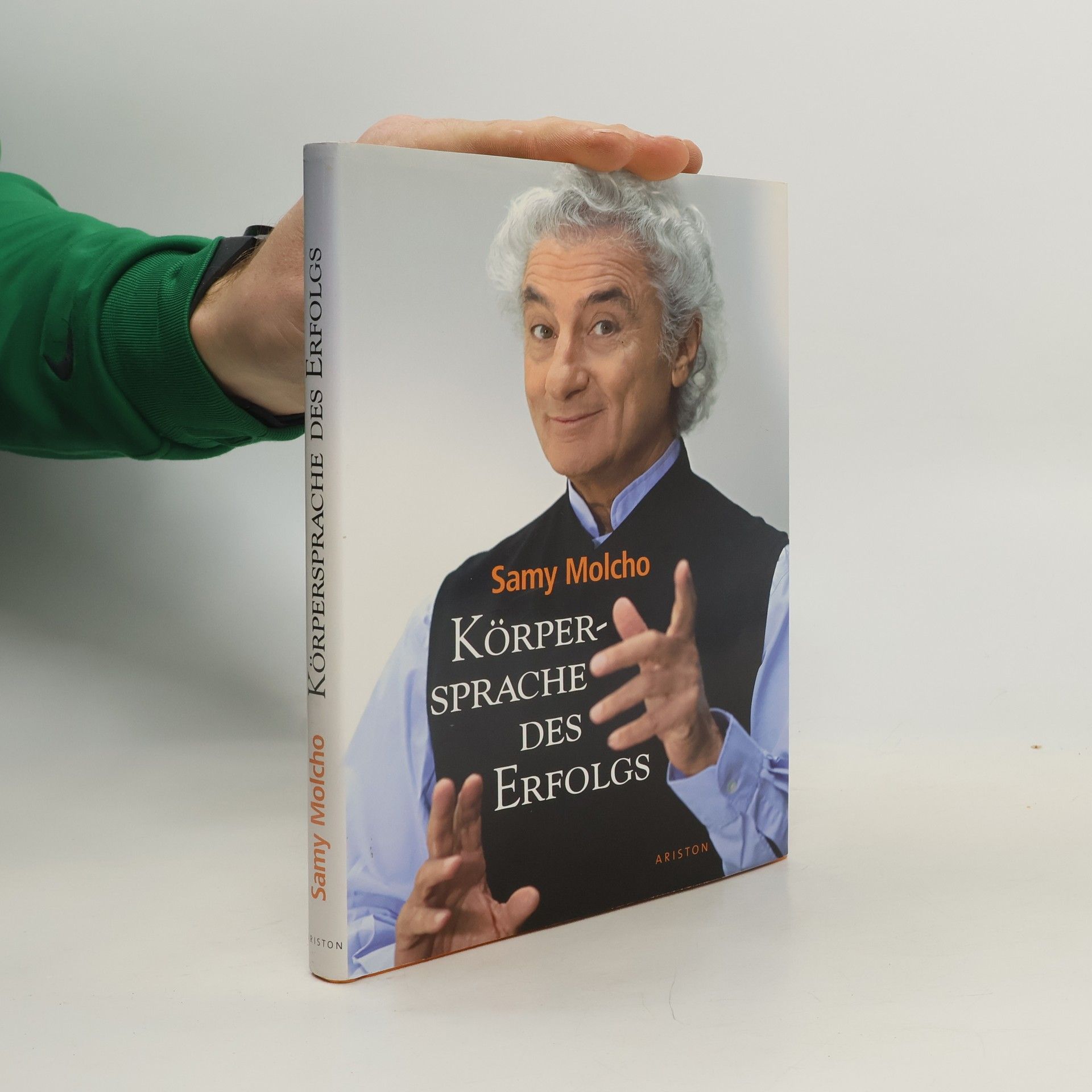 Samy Molcho Körpersprache des Erfolgs