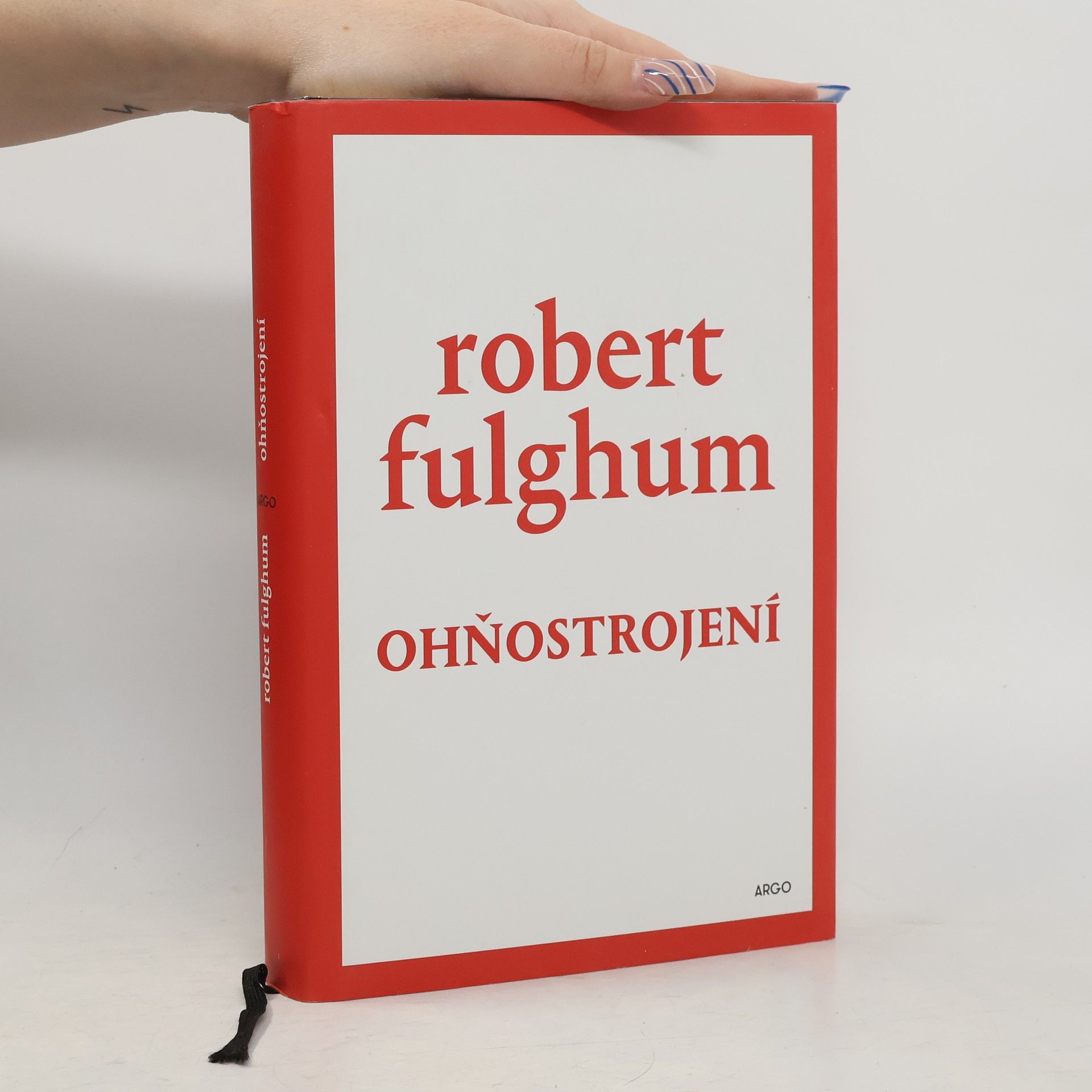Robert Fulghum Ohňostrojení