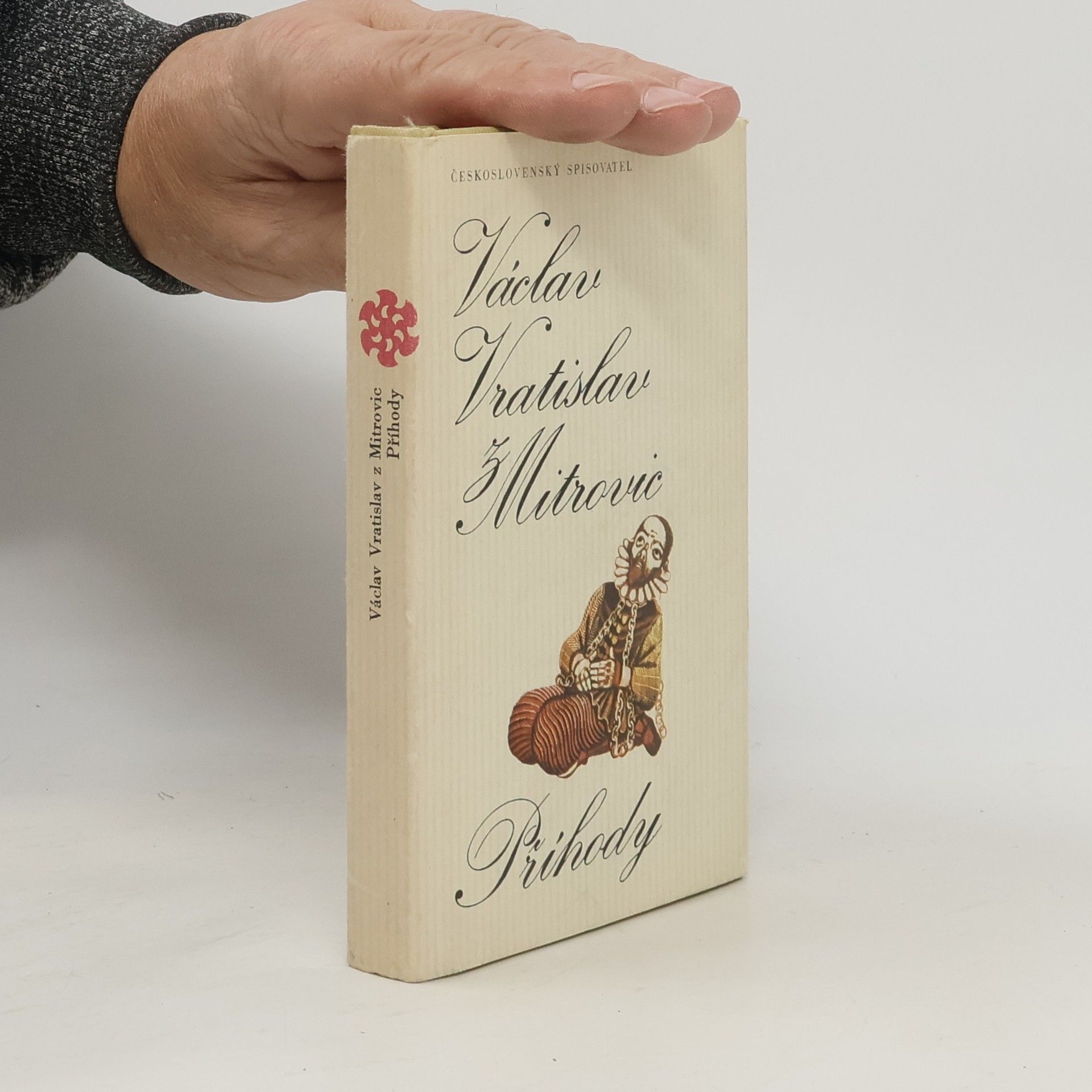 Václav Vratislav z. Mitrovic Příhody