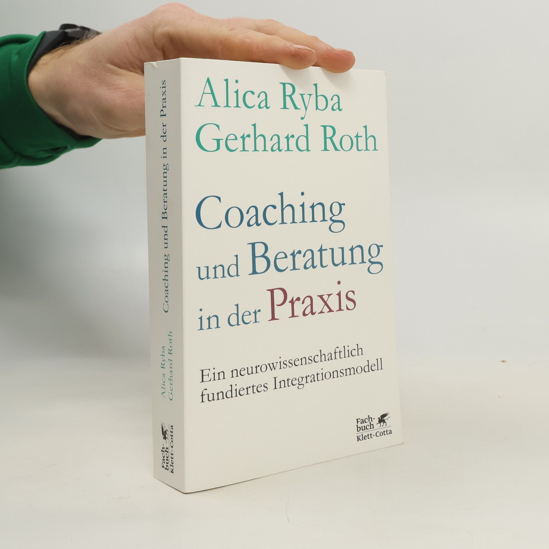 Alica Ryba Coaching und Beratung in der Praxis