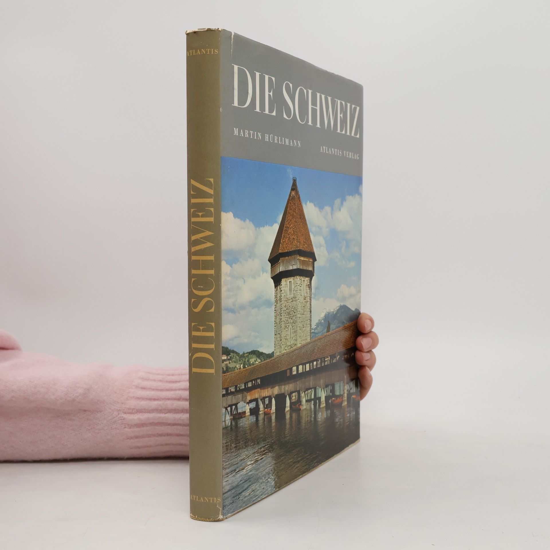 Martina Hürlmann Die Schweiz