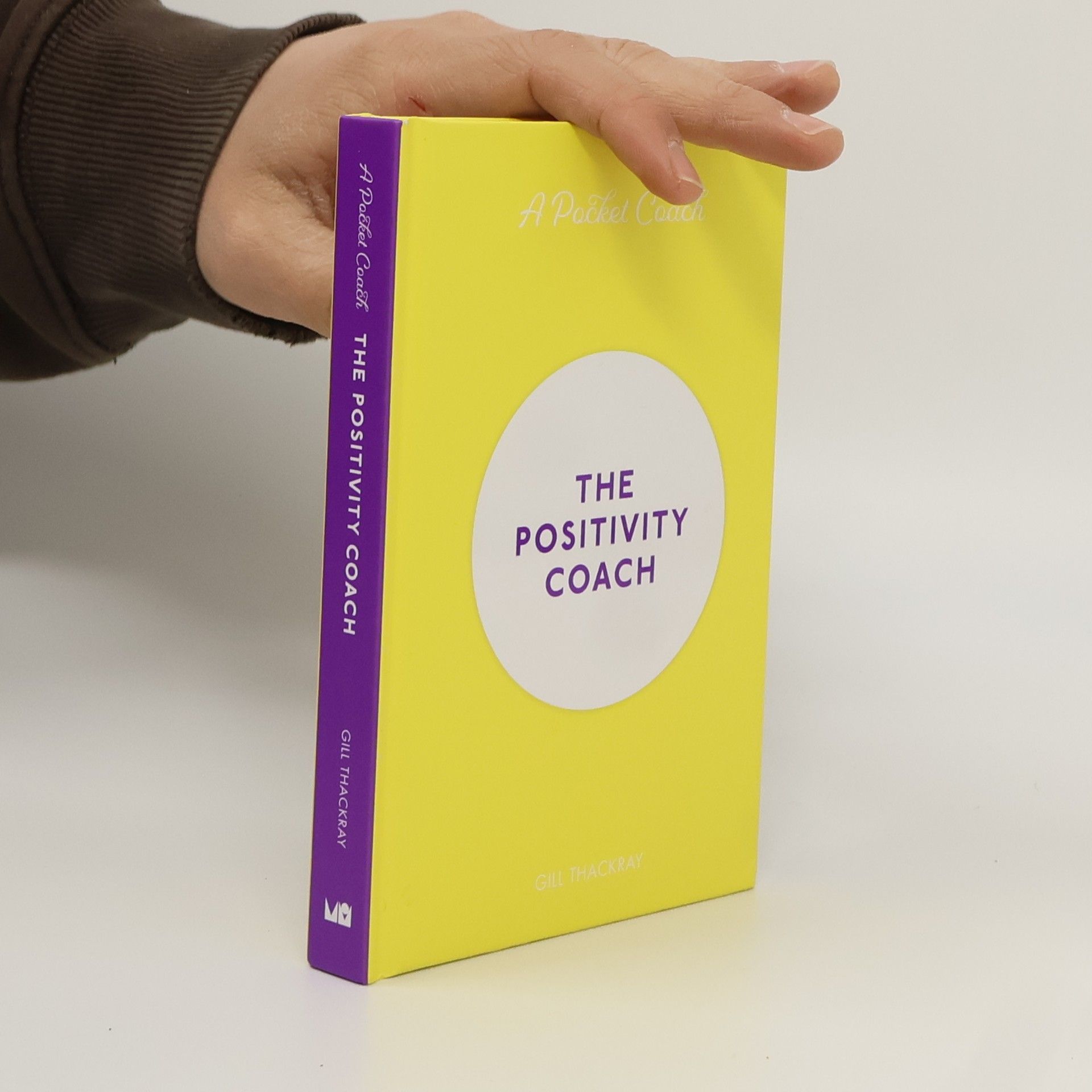 A Pocket Coach: The Positivity Coach