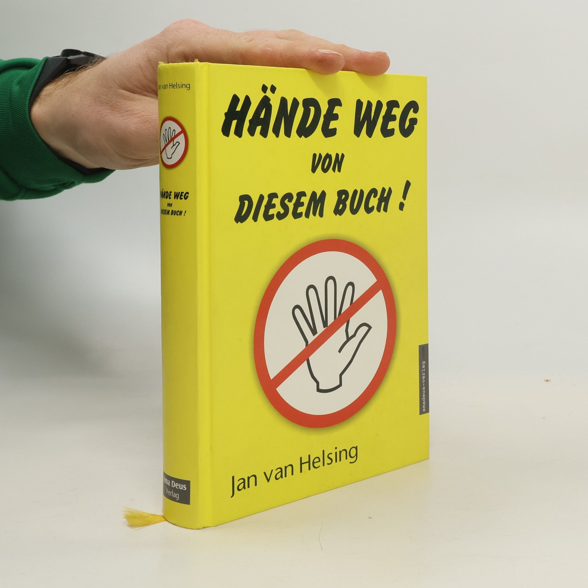 Jan Udo Holey Hände Weg von Diesem Buch!