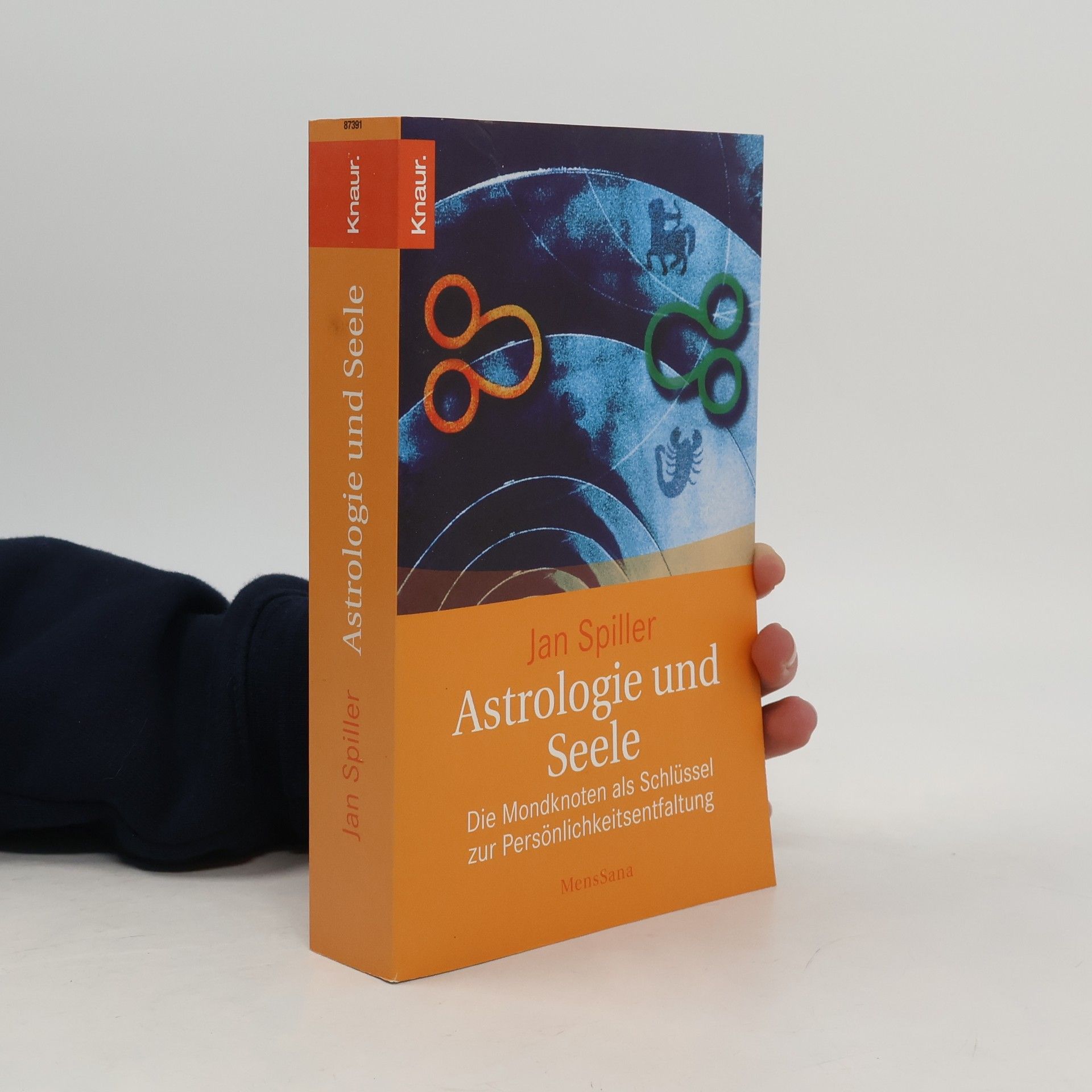 Jan Spiller Astrologie und Seele