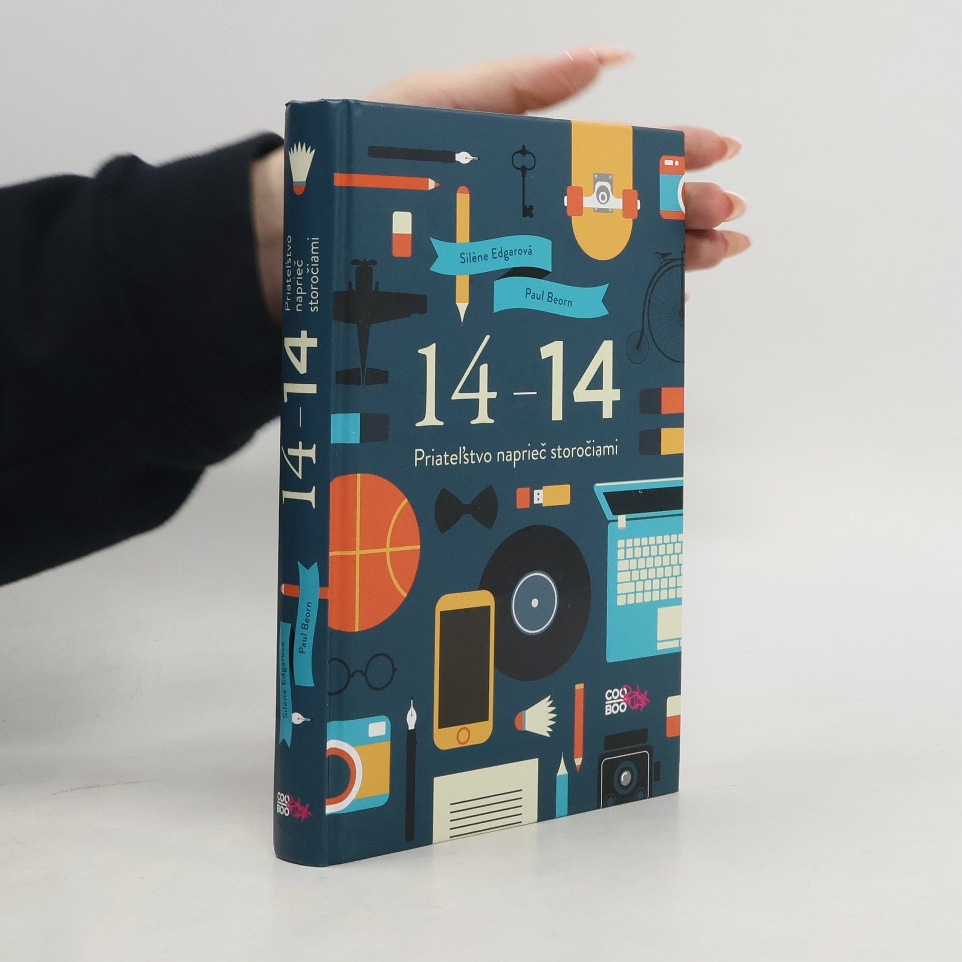 Silène Edgar 14-14 Priateľstvo naprieč storočiami