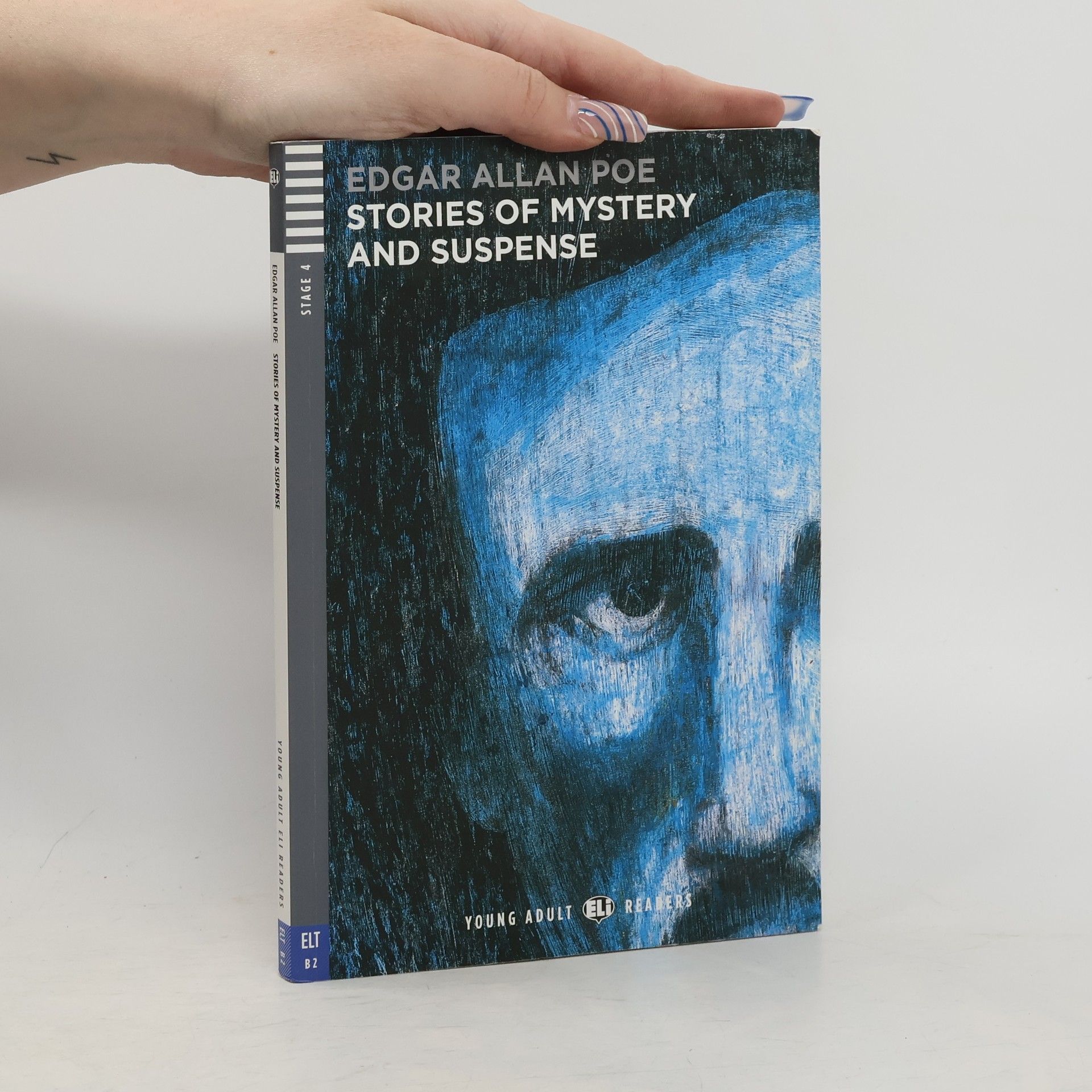 Stories of mystery and suspense