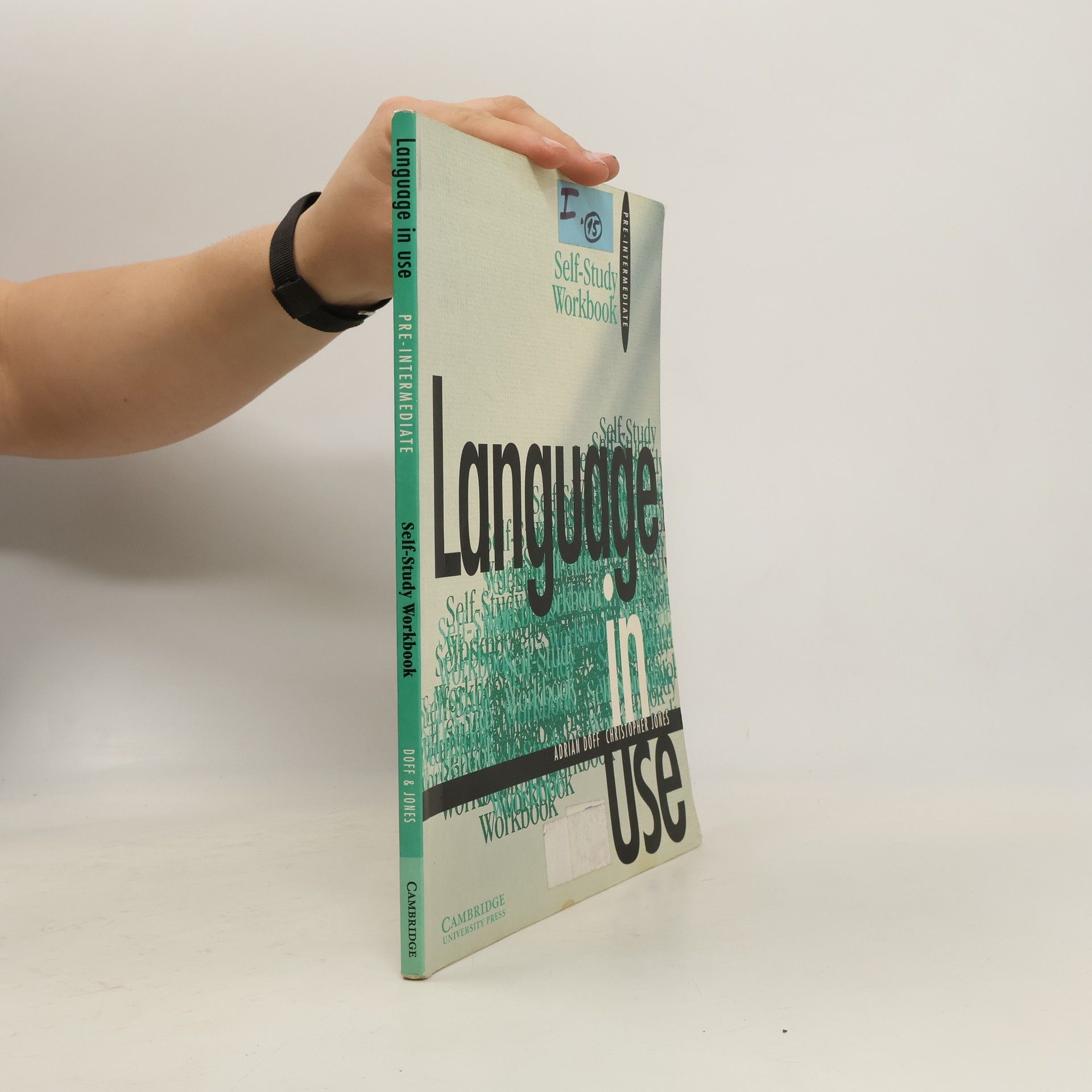 Adrian Doff Language in Use Pre-Intermediate Self-Study Workbook