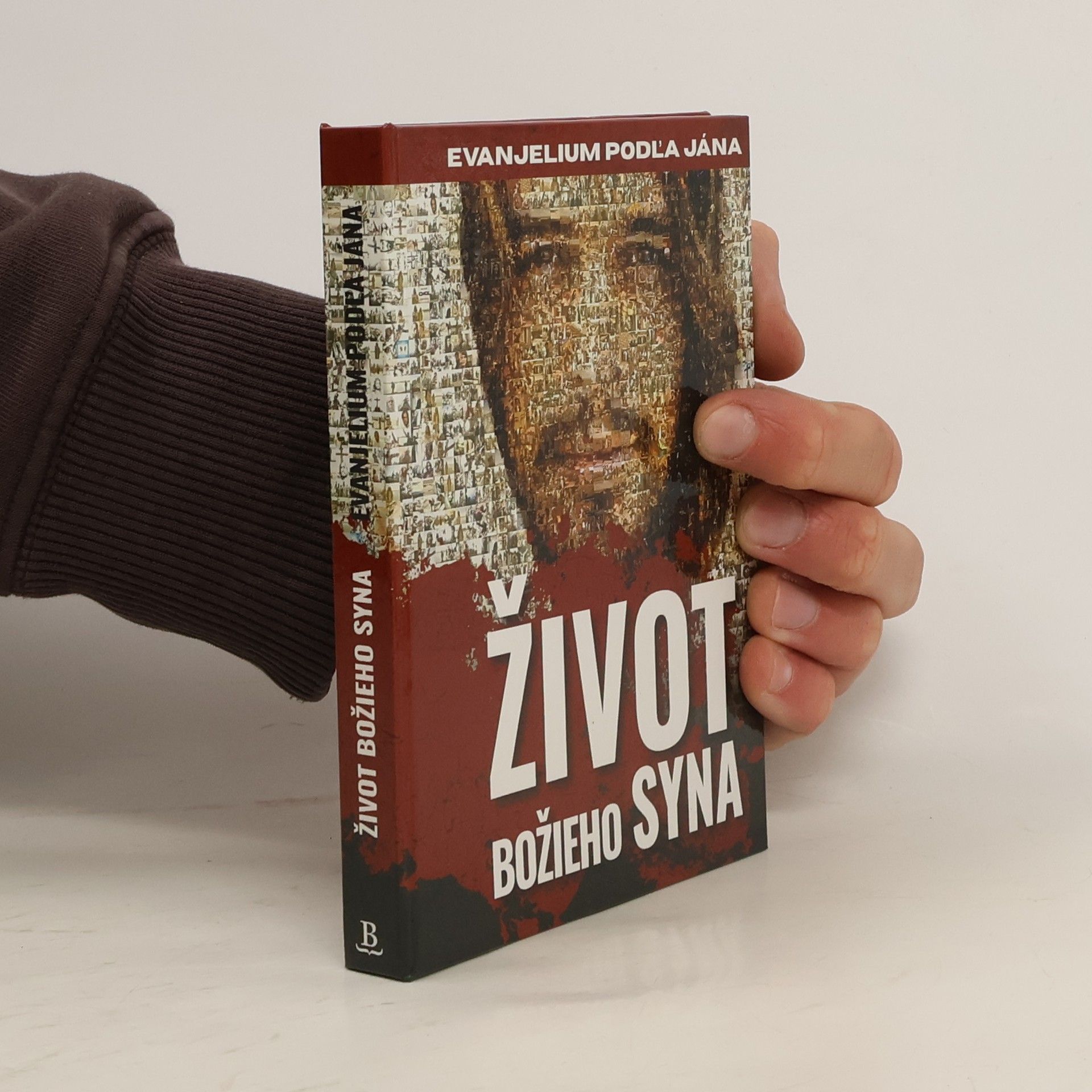 Collectif d'auteurs Život božieho syna. Evanjelium podľa Jána