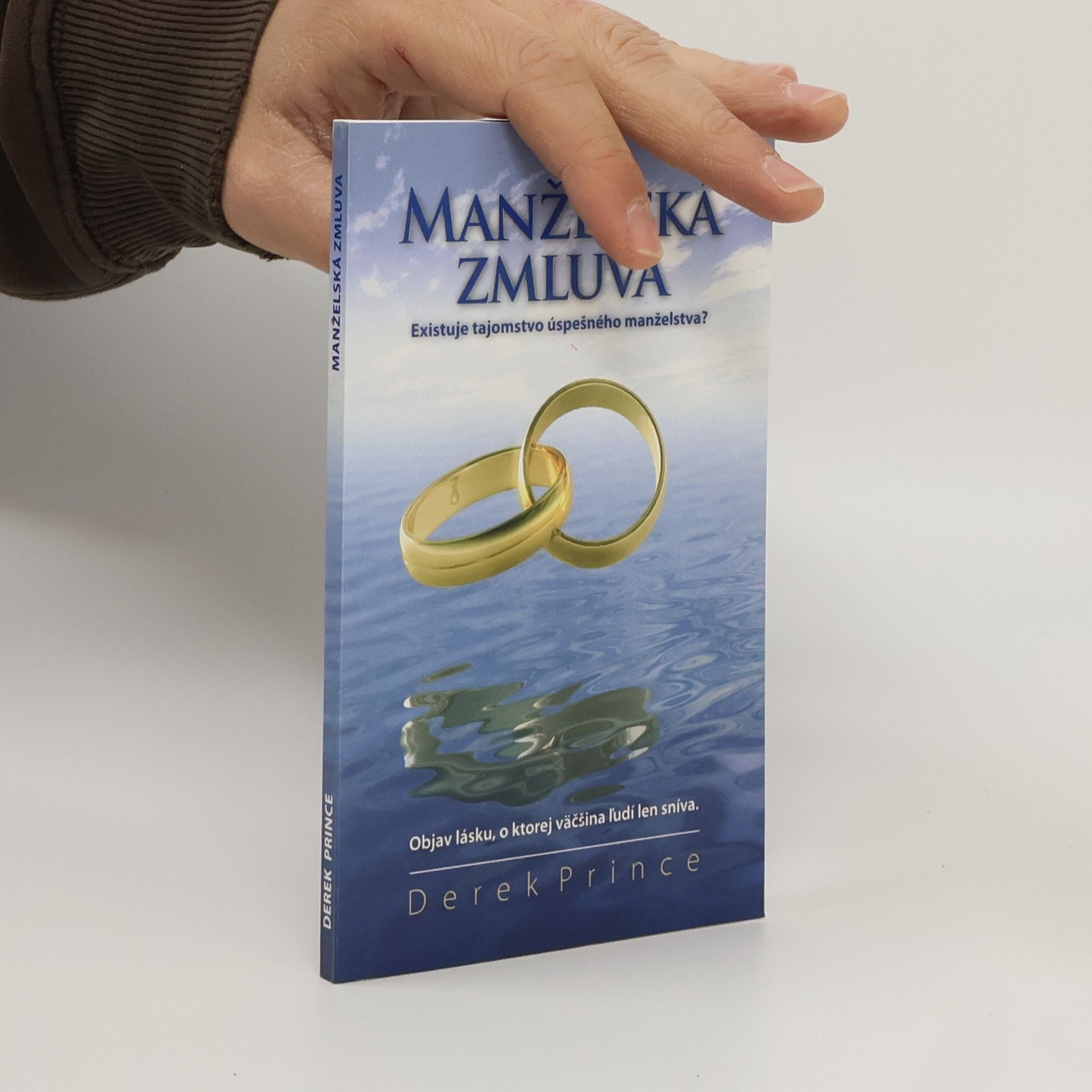 Derek Prince Manželská zmluva