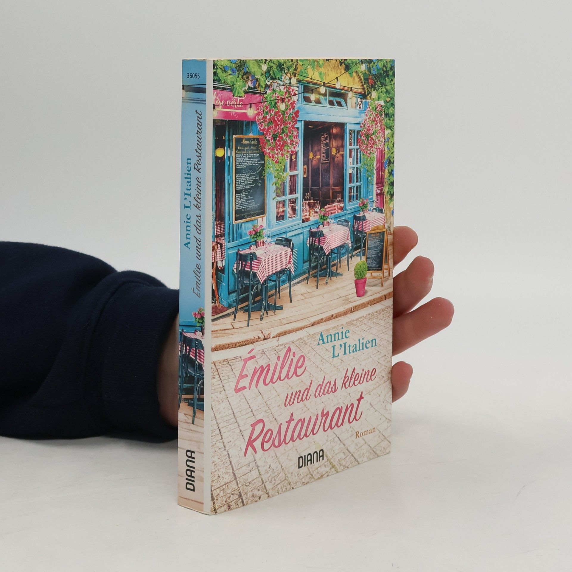 Annie L. Italien Émilie und das kleine Restaurant