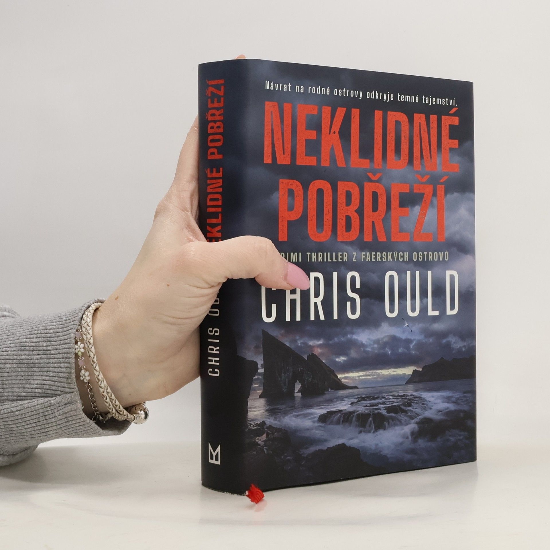 Chris Ould Neklidné pobřeží