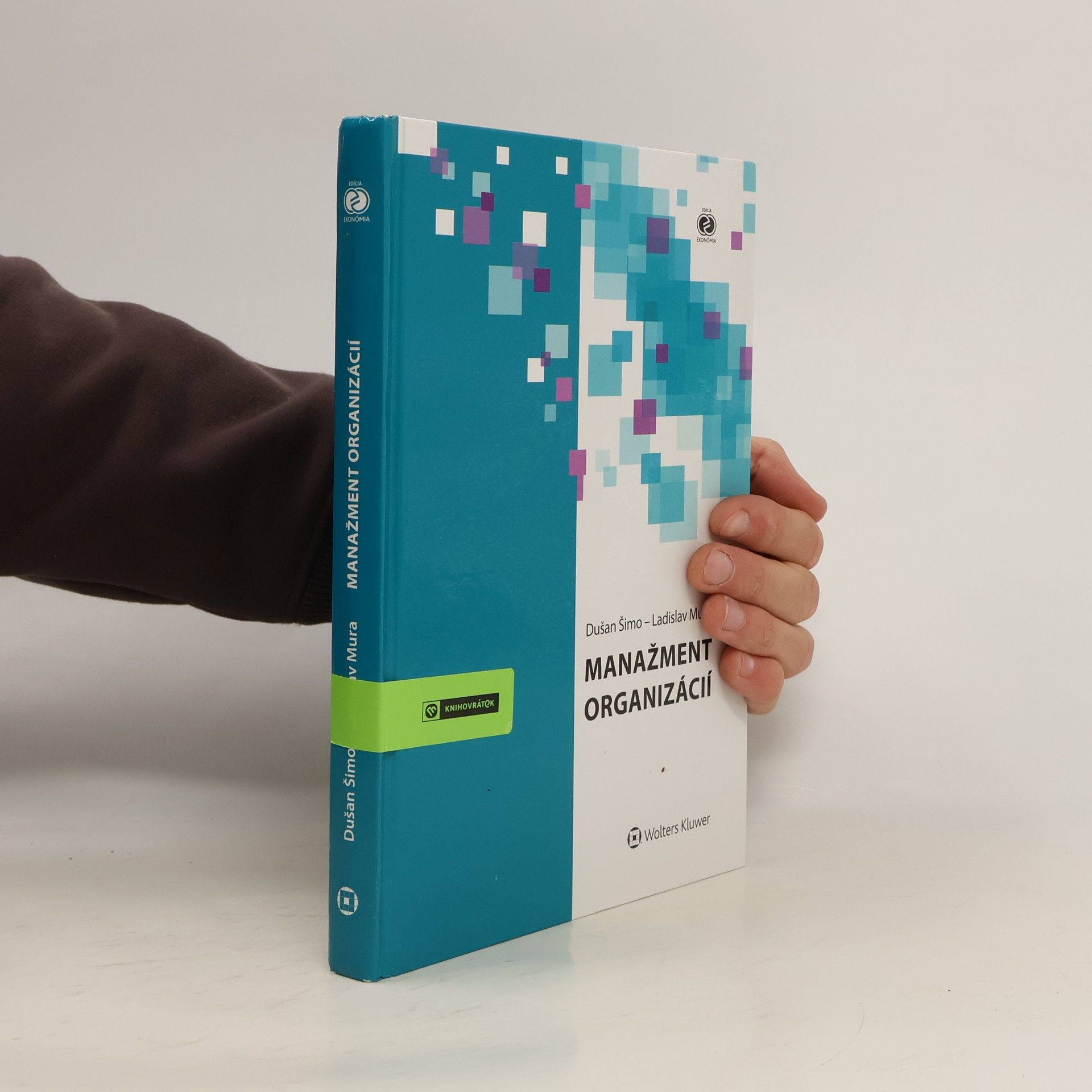 Manažment organizácií