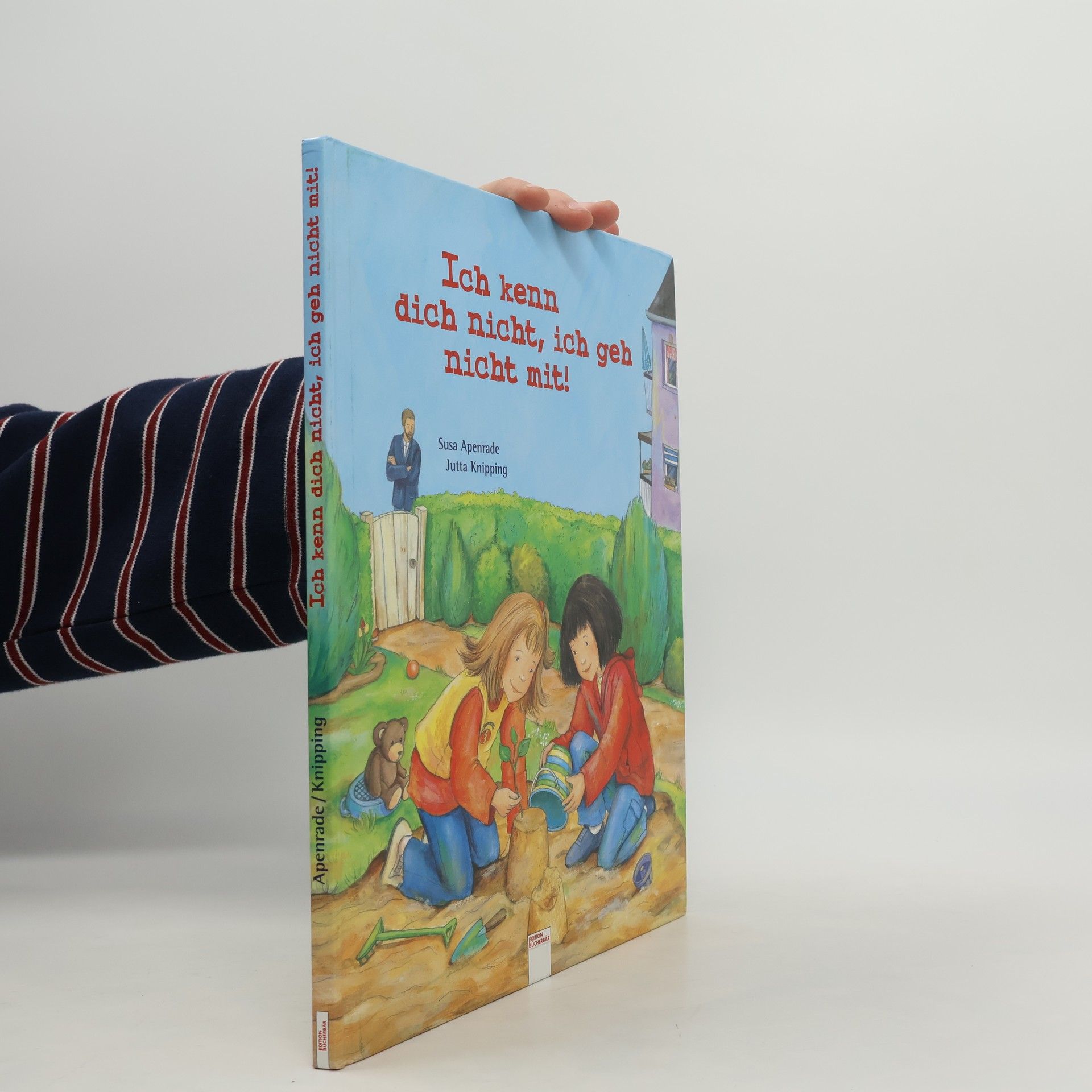 Susa Apenrade Ich kenn dich nicht, ich geh nicht mit!