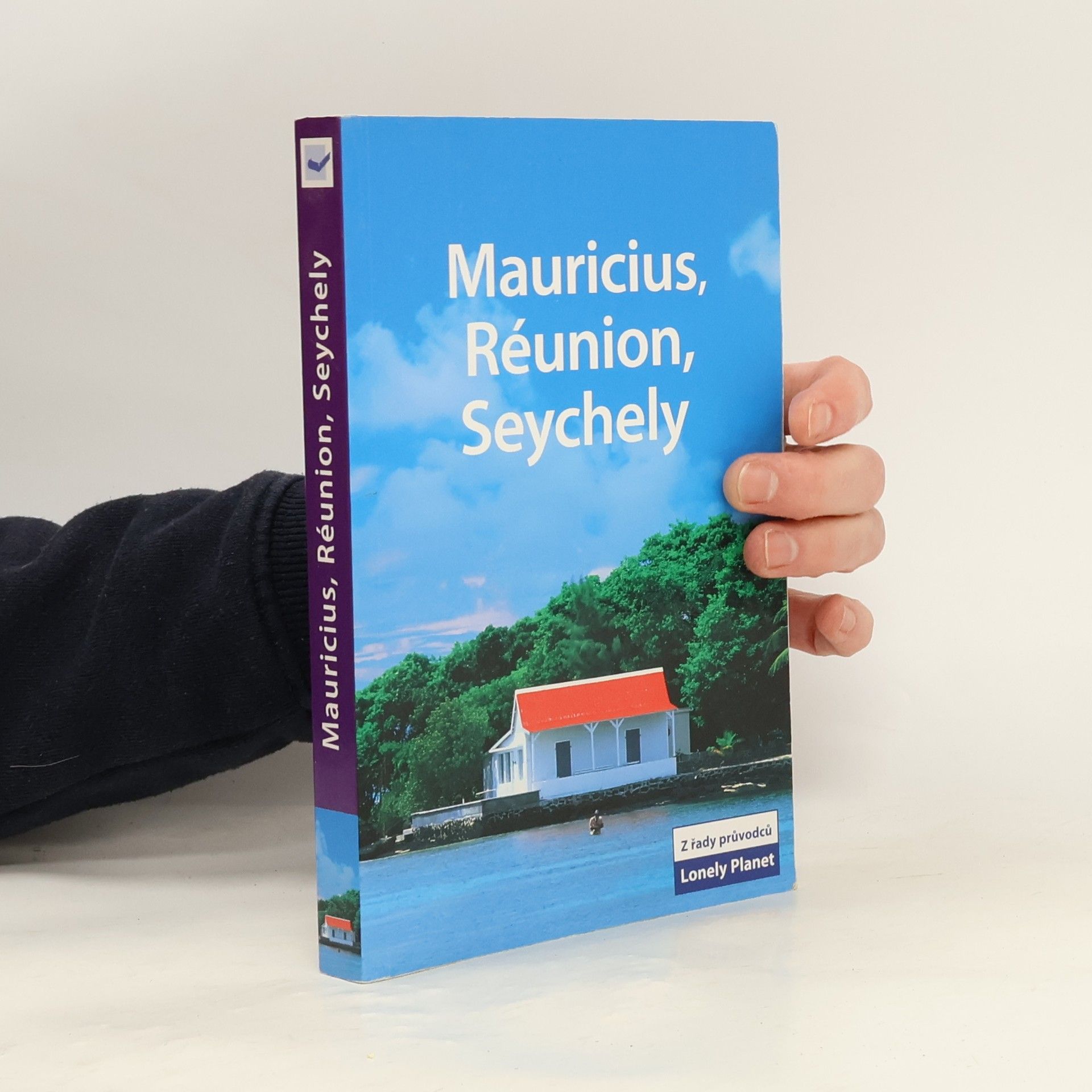 Jean-Bernard Carillet Mauricius, Réunion, Seychely