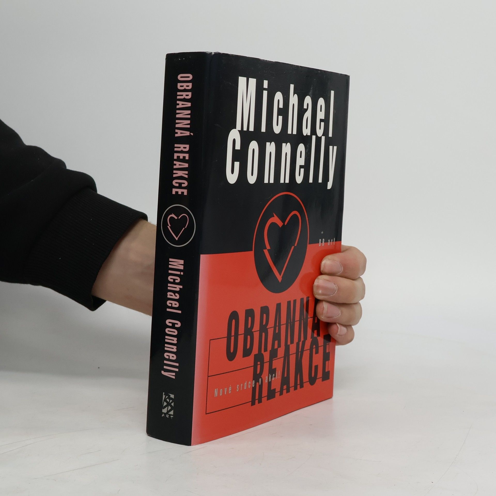 Michael Connelly Obranná reakce