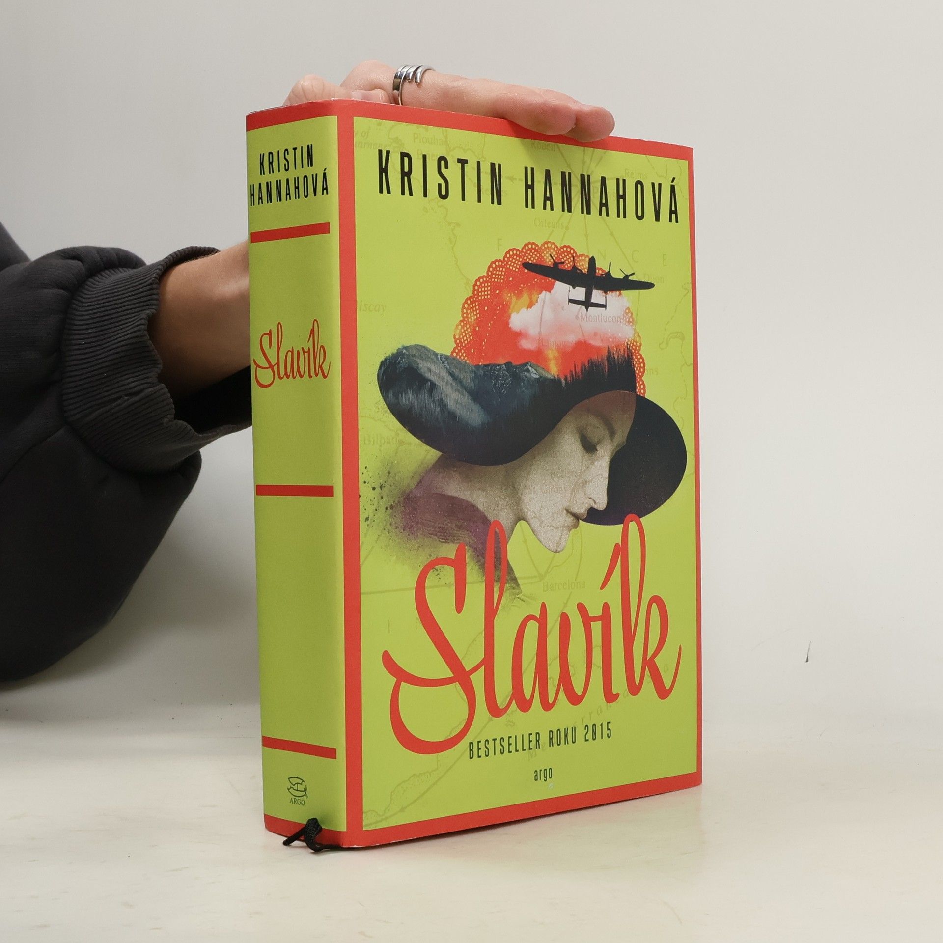 Kristin Hannah Slavík