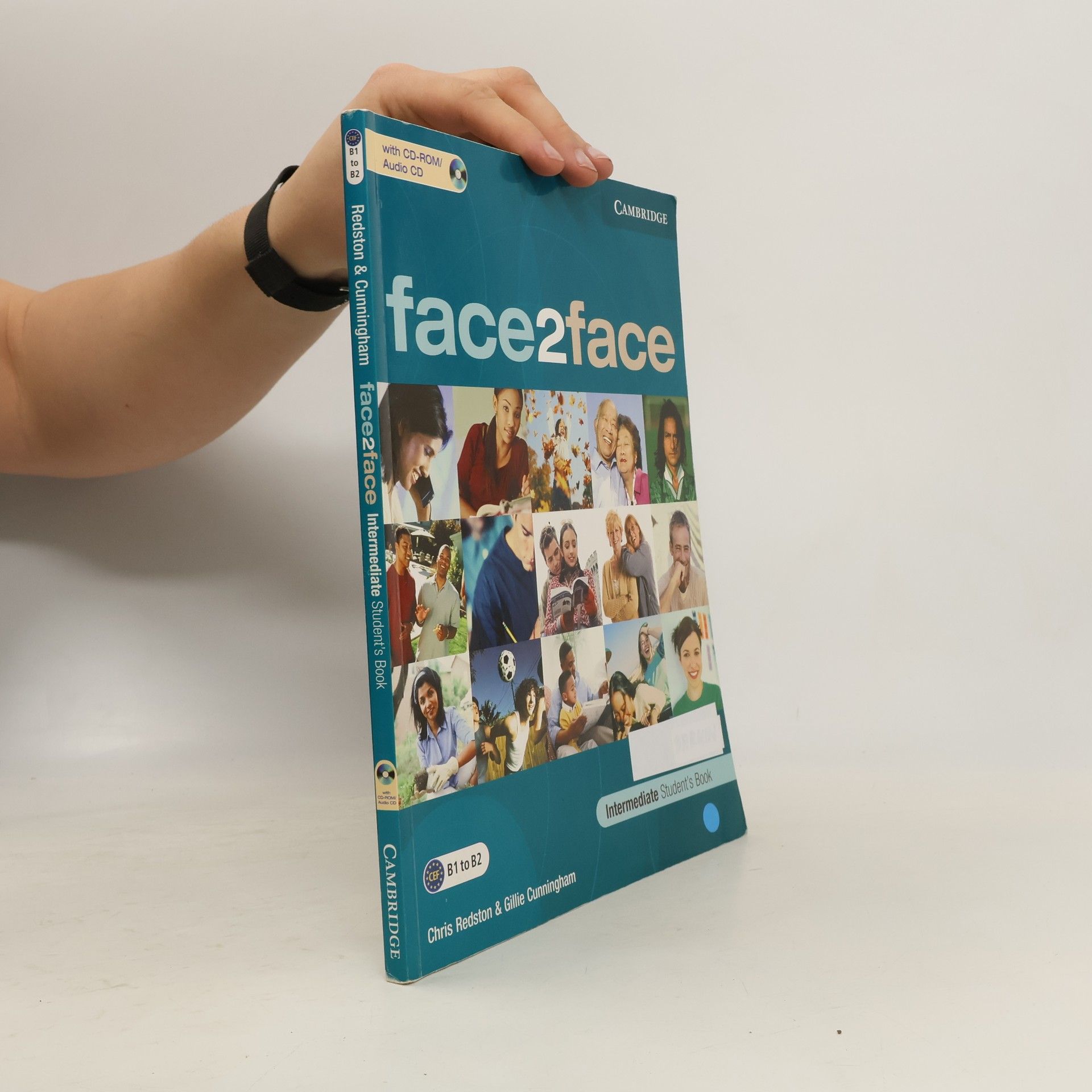 Chris Redstone Face2face. Intermediate. Student's book