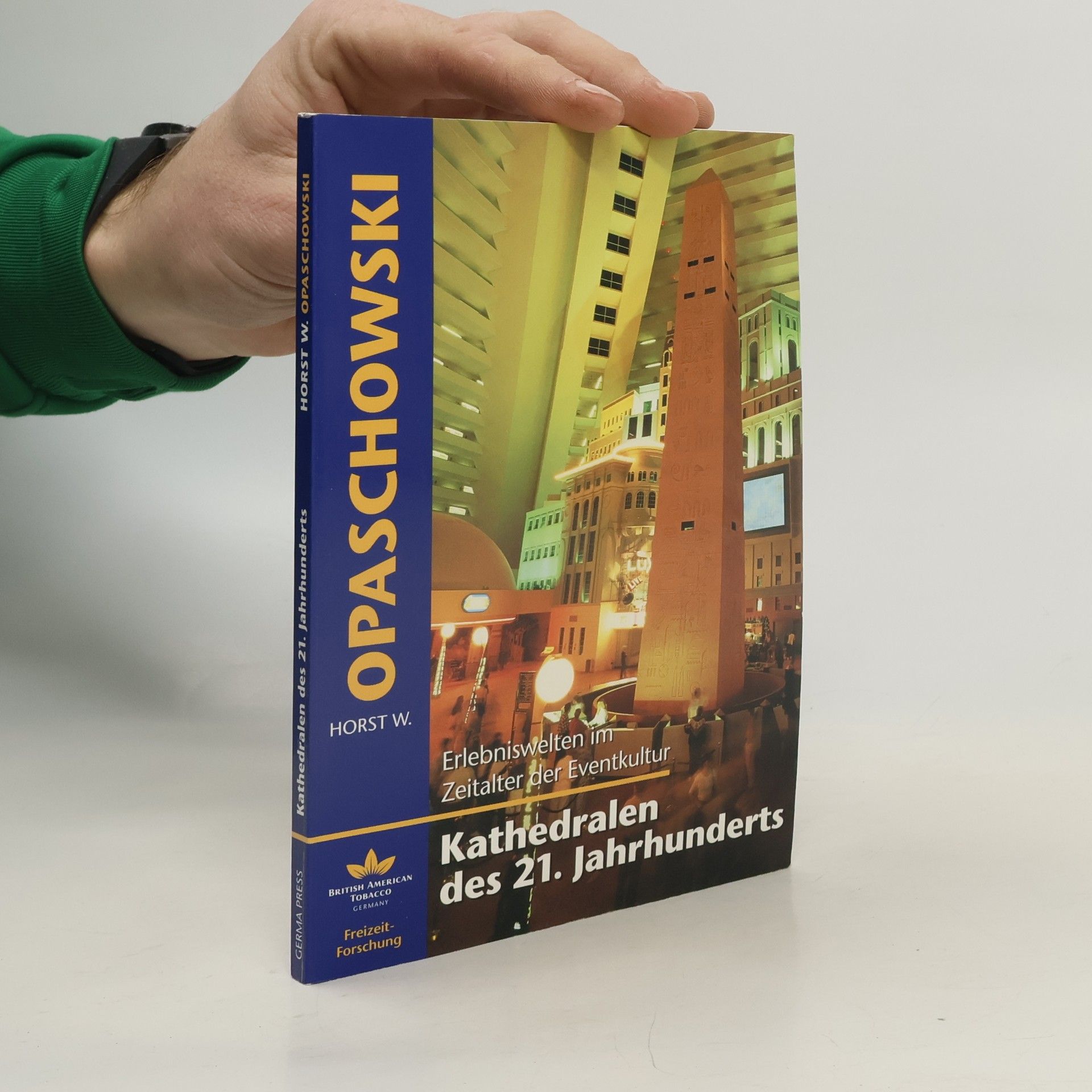 Kathedralen des 21. Jahrhunderts