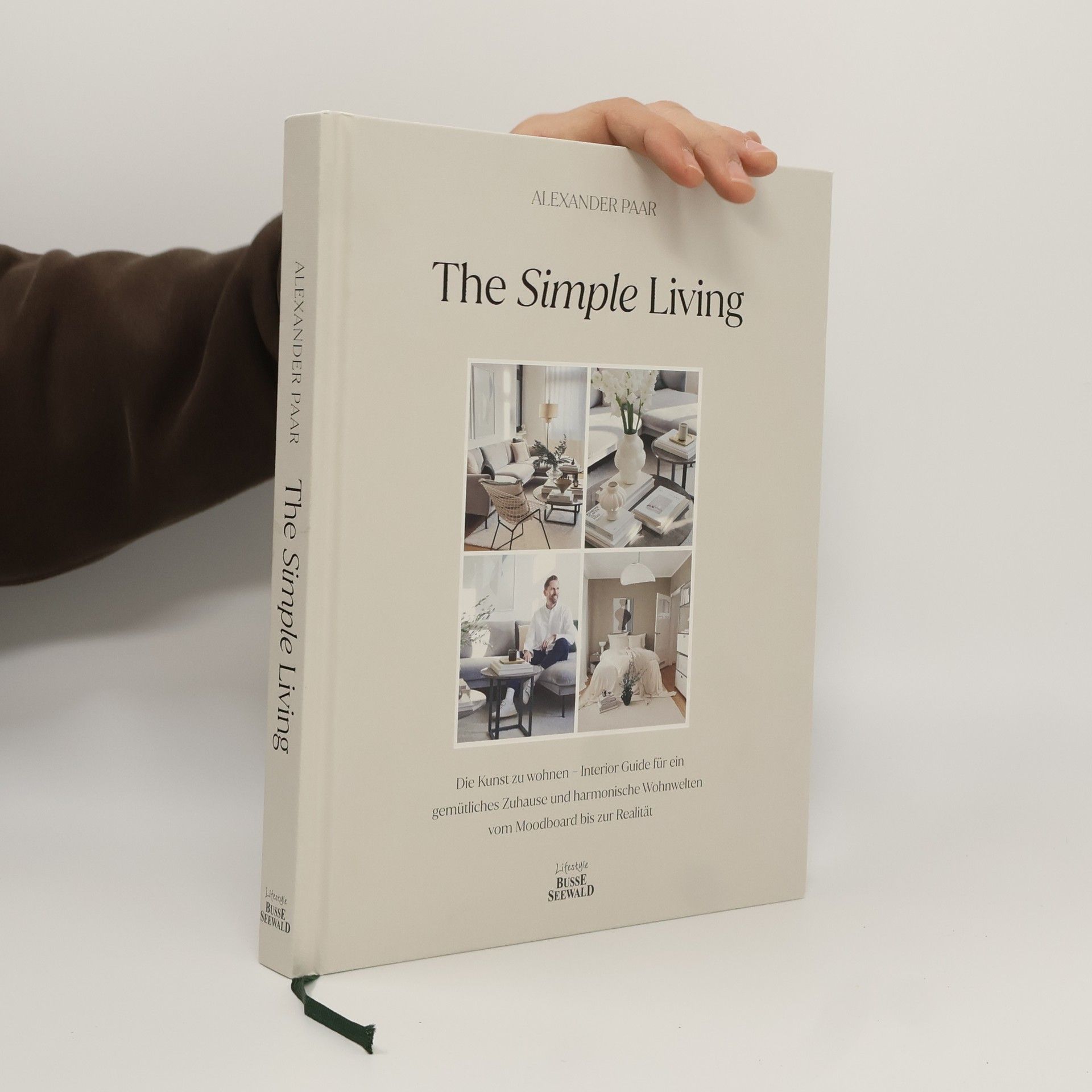 Alexander Paar The Simple Living. Von Alexander Paar (@alexanderpaar).
