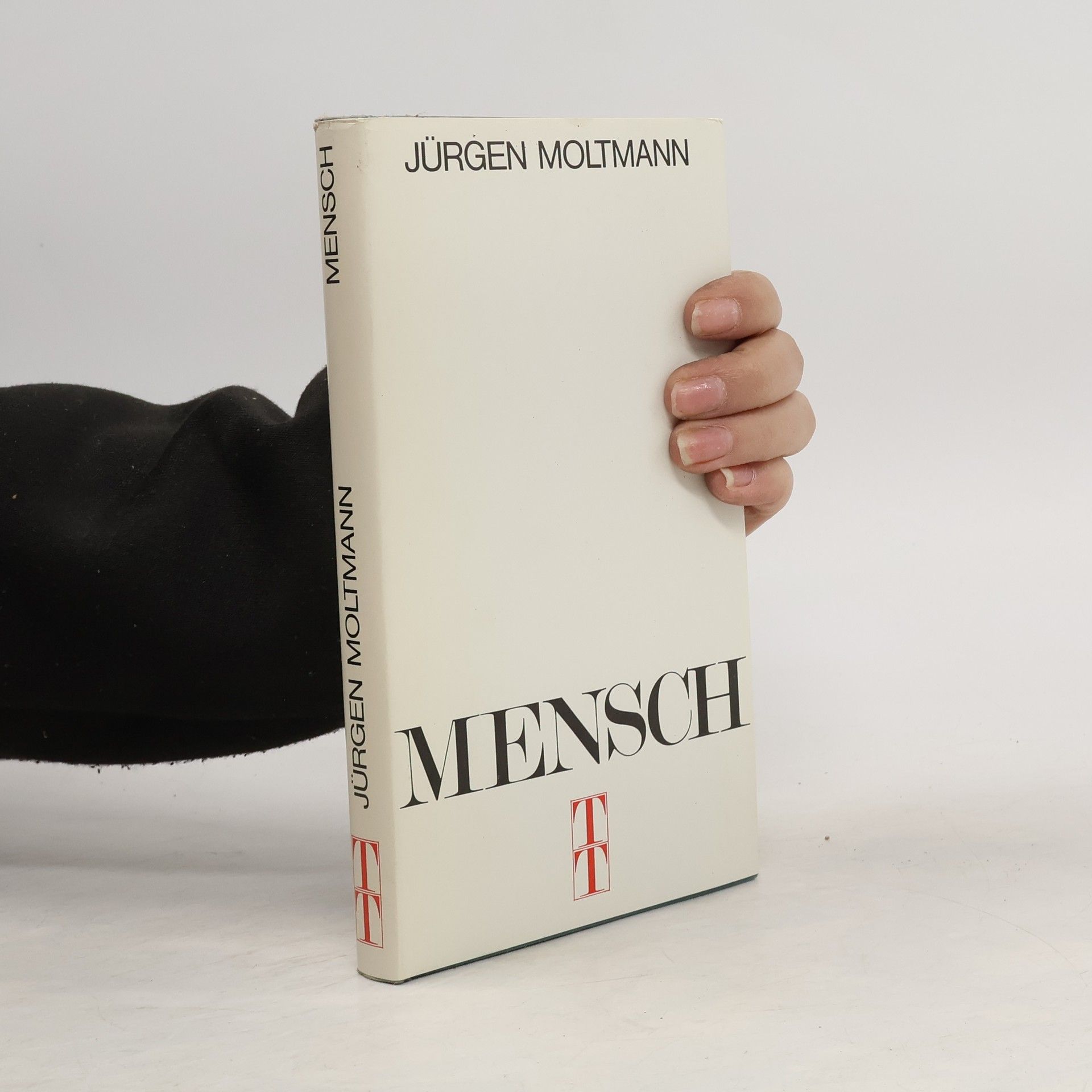 Jürgen Moltmann Mensch