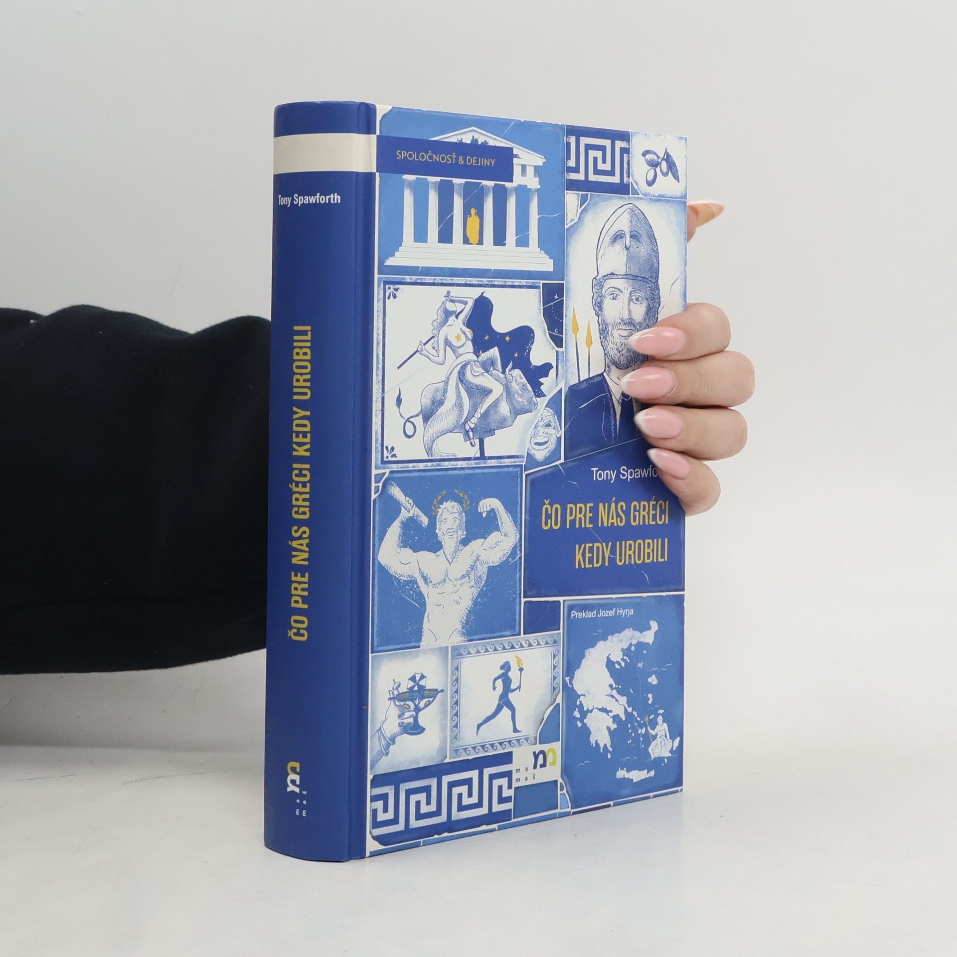 Čo pre nás Gréci kedy urobili