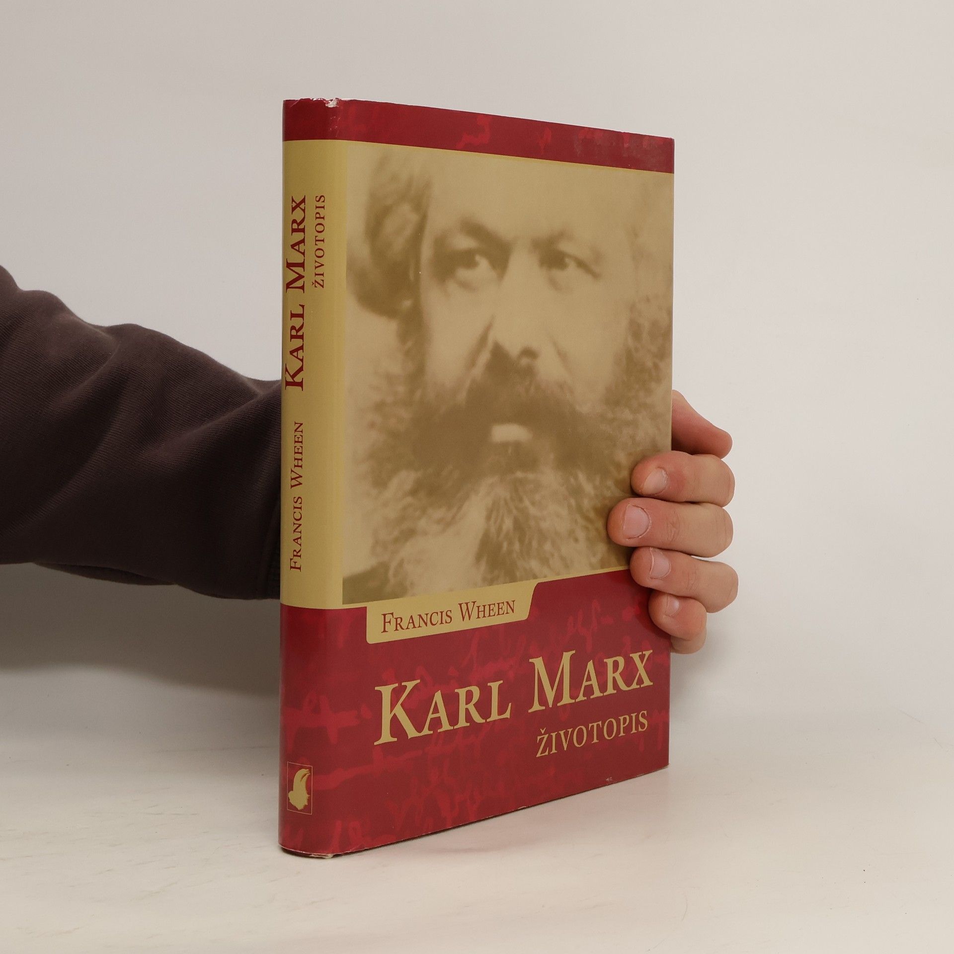 Francis Wheen Karl Marx: životopis
