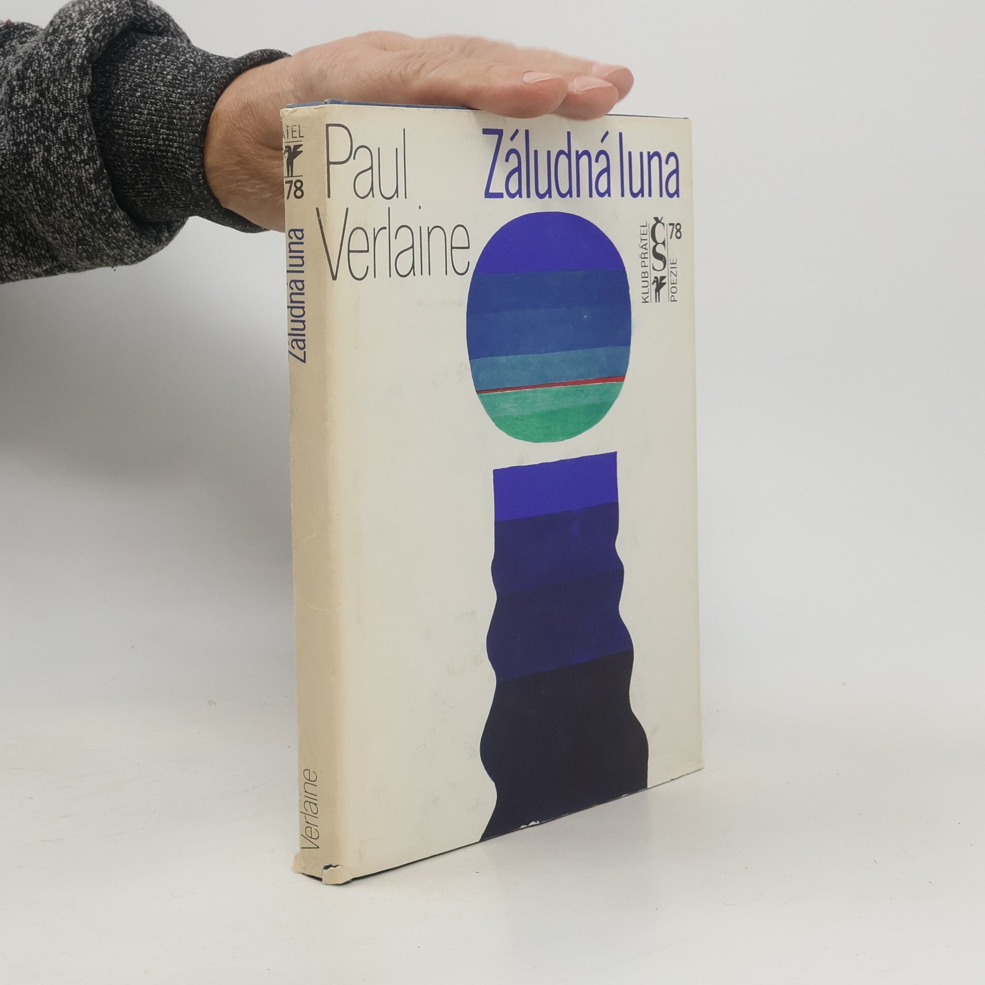 Paul Verlaine Záludná luna