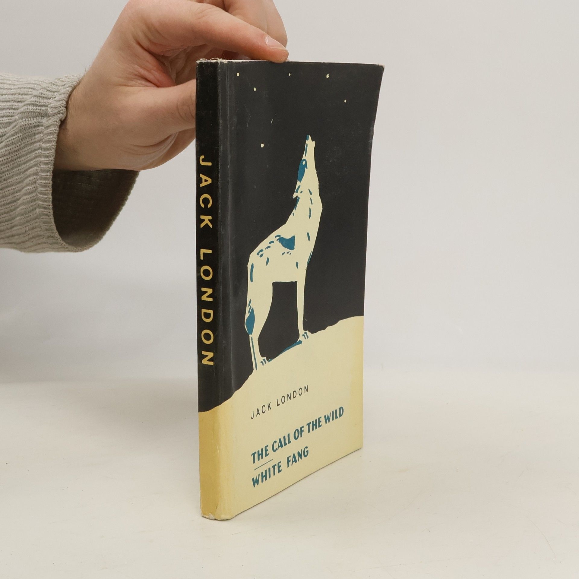 Jack London The Call of the Wild. White Fang