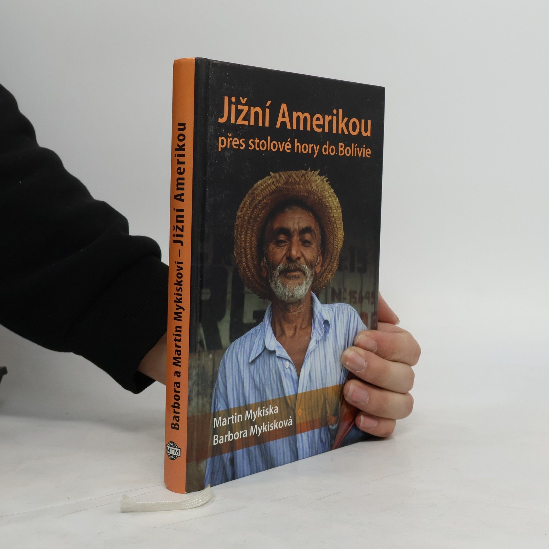 Jižní Amerikou přes stolové hory do Bolívie