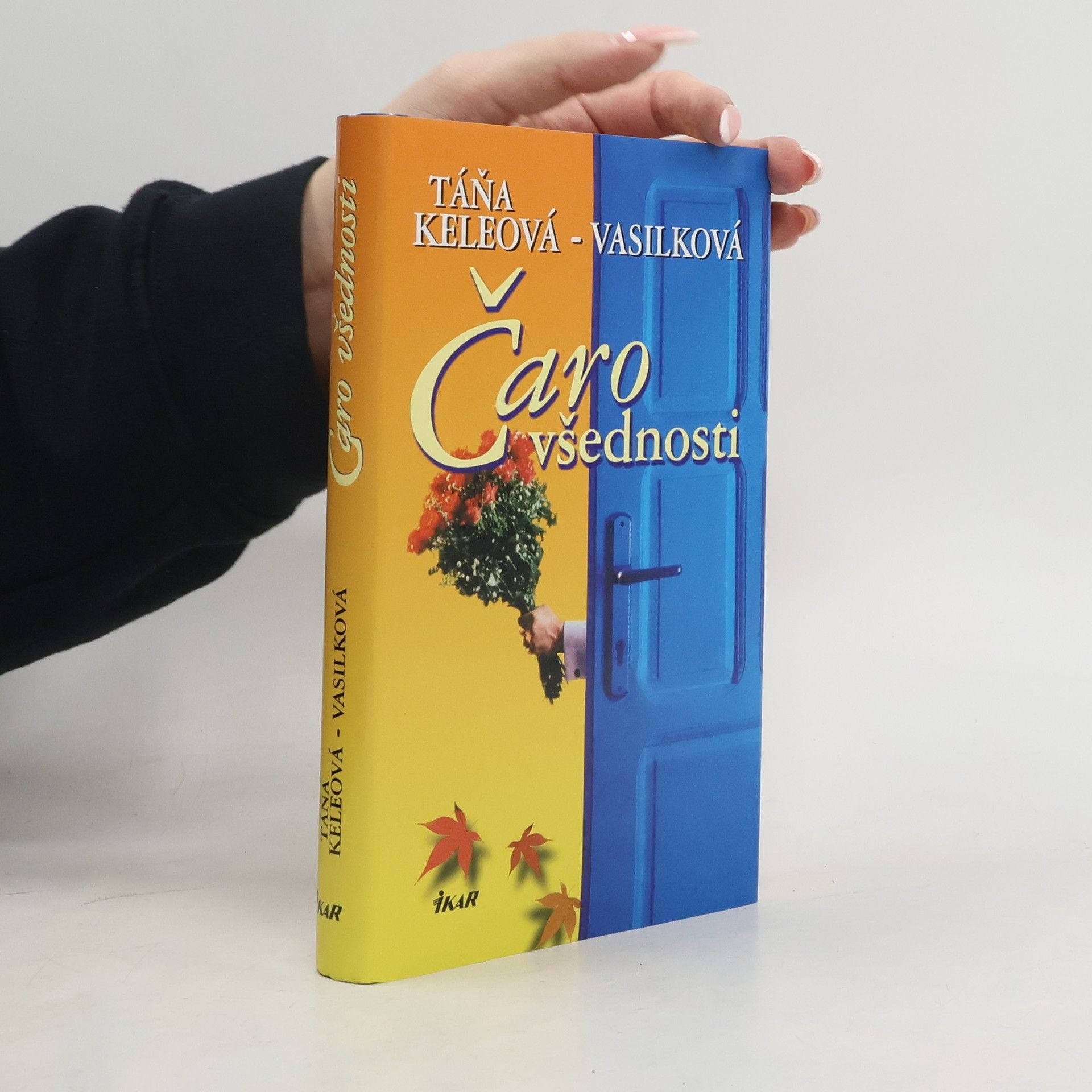 Táňa Keleová Vasilková Čaro všednosti