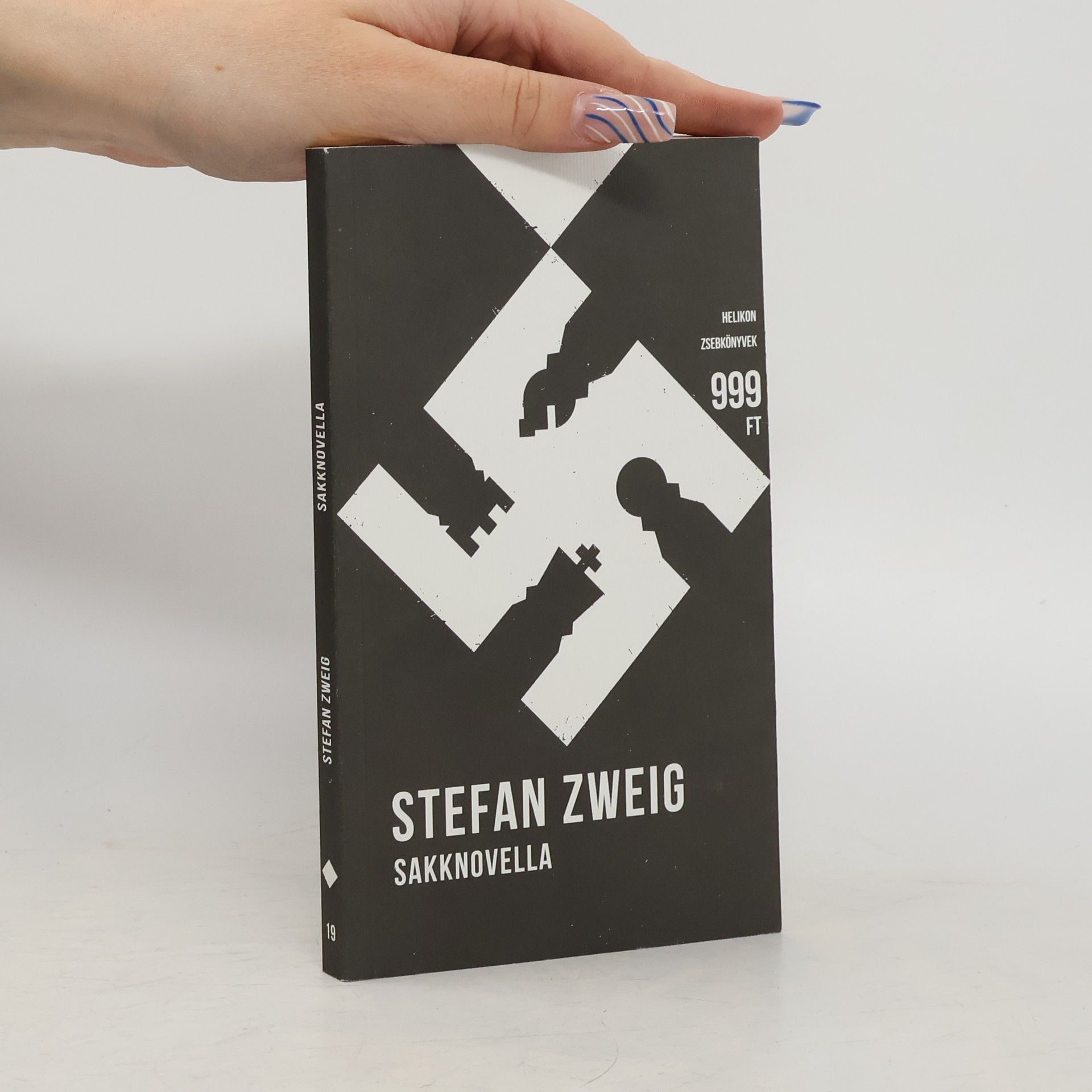 Stefan Zweig Sakknovella