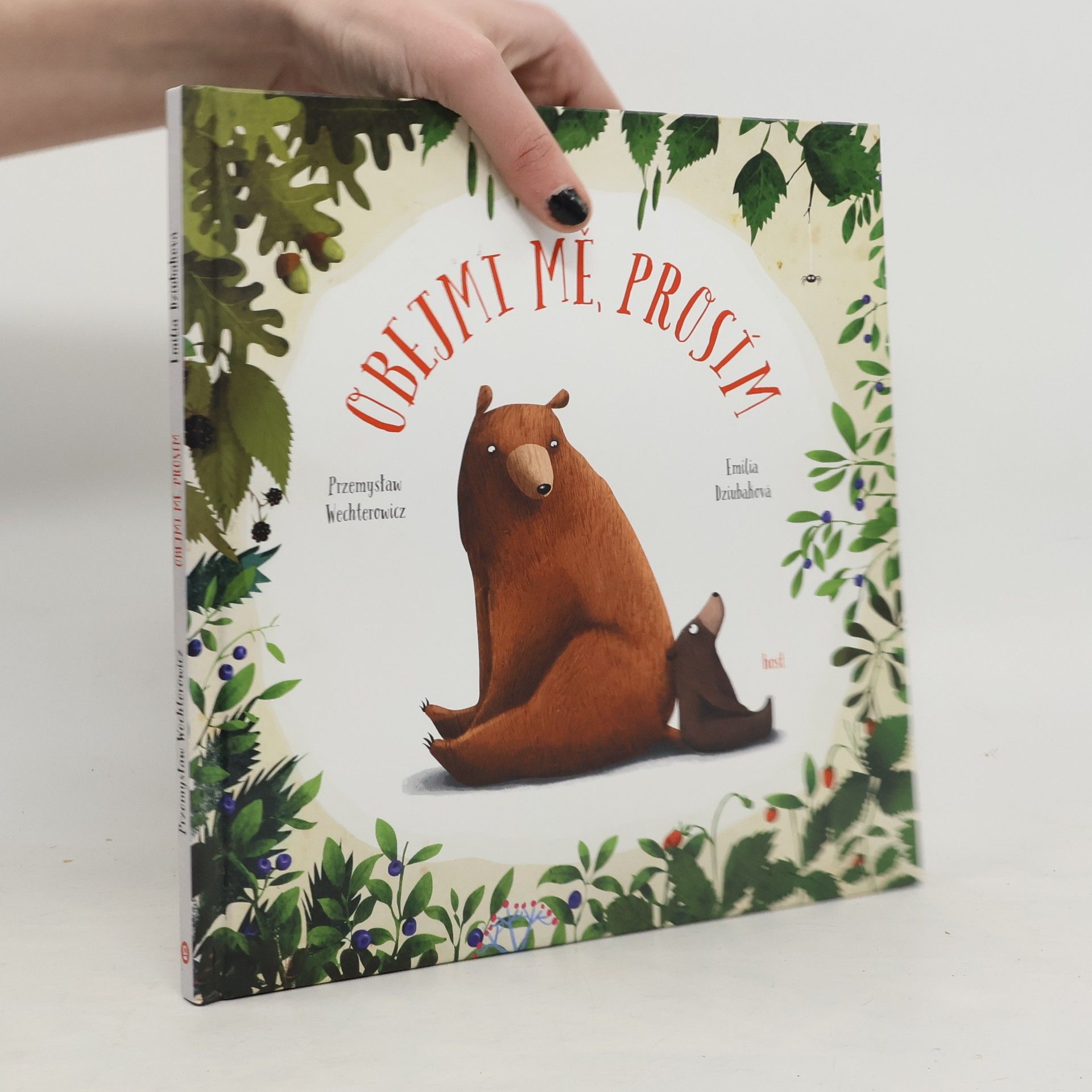 Przemyslaw Wechterowicz Obejmi mě, prosím