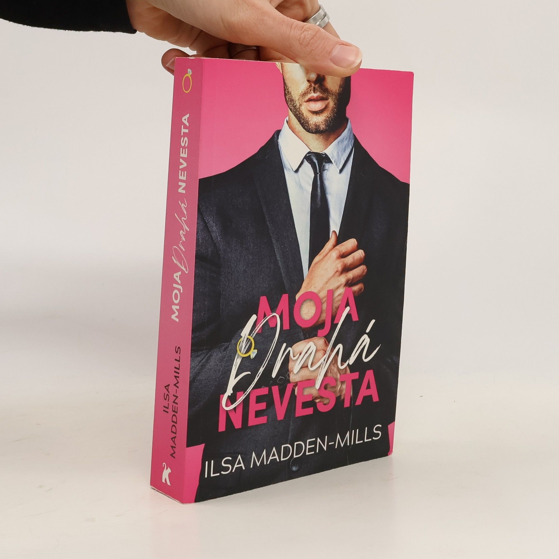 Ilsa Madden-Mills Moja drahá nevesta