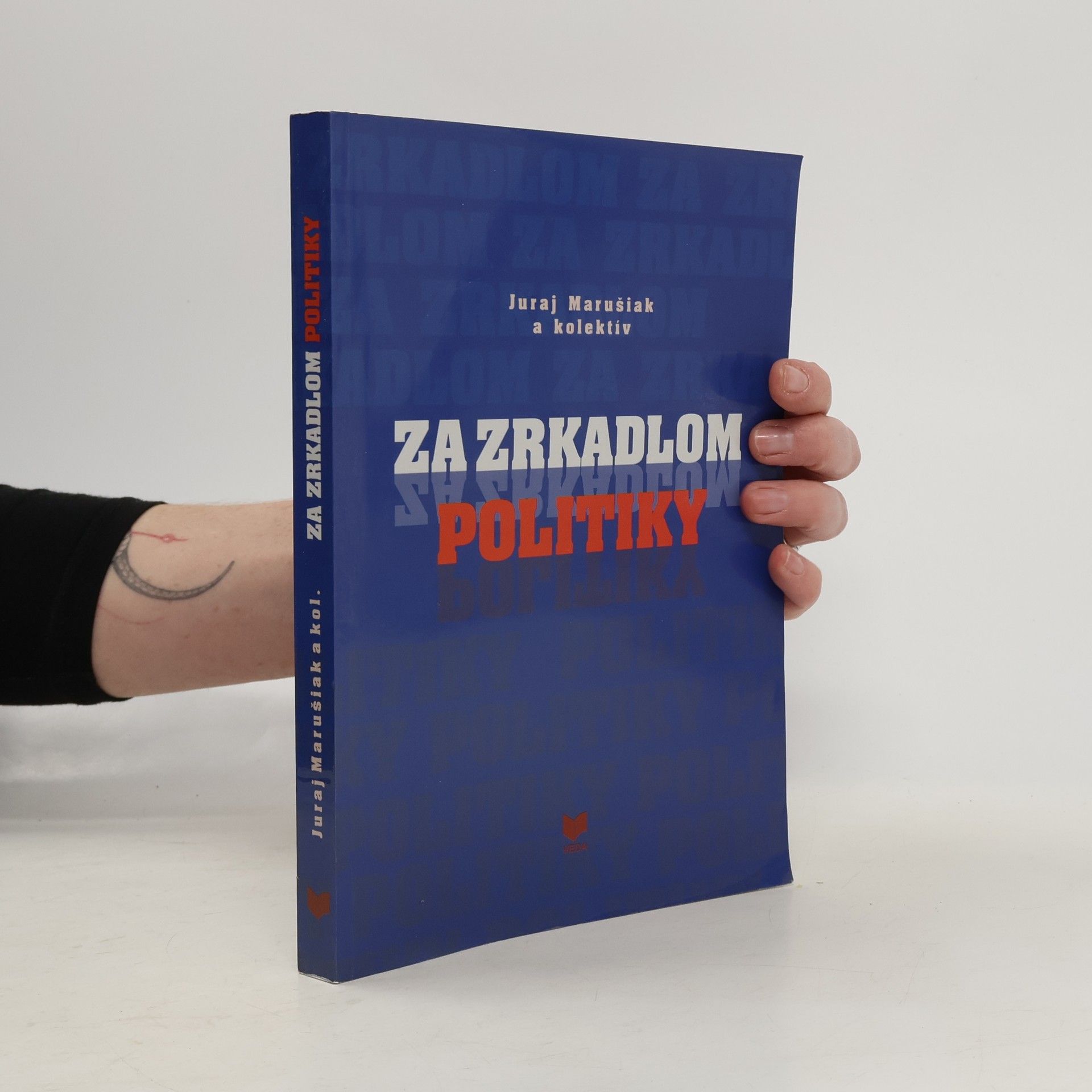 Za zrkadlom politiky